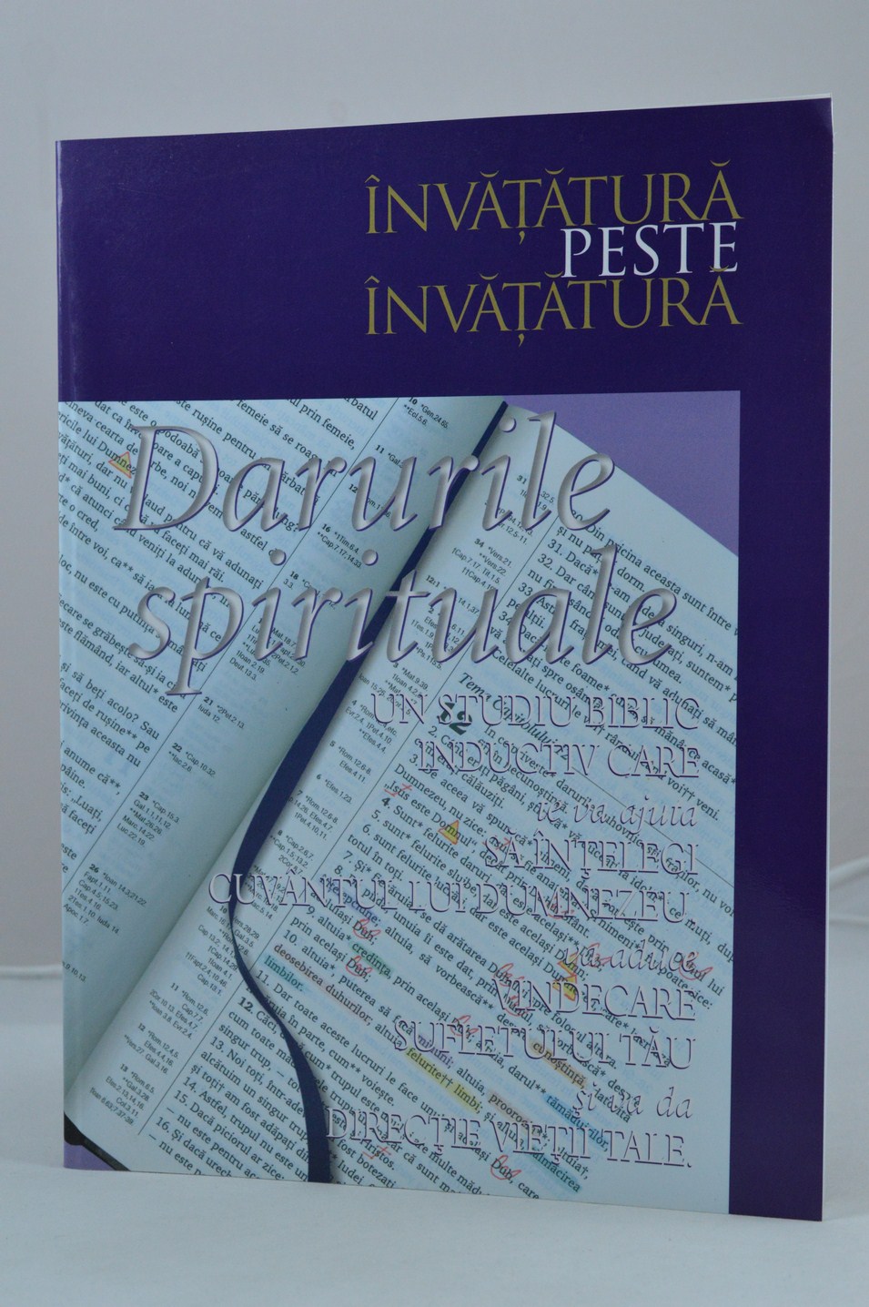 Darurile Spirituale - Studii biblice