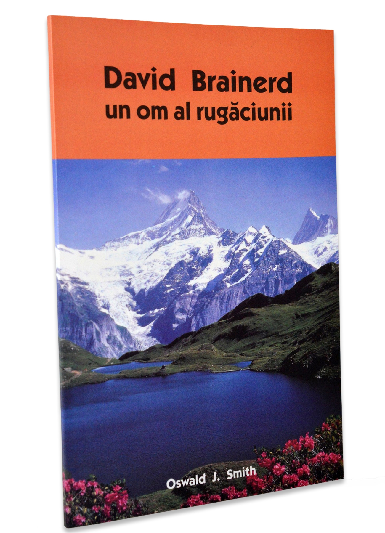 David Brainerd - un om al rugăciunii