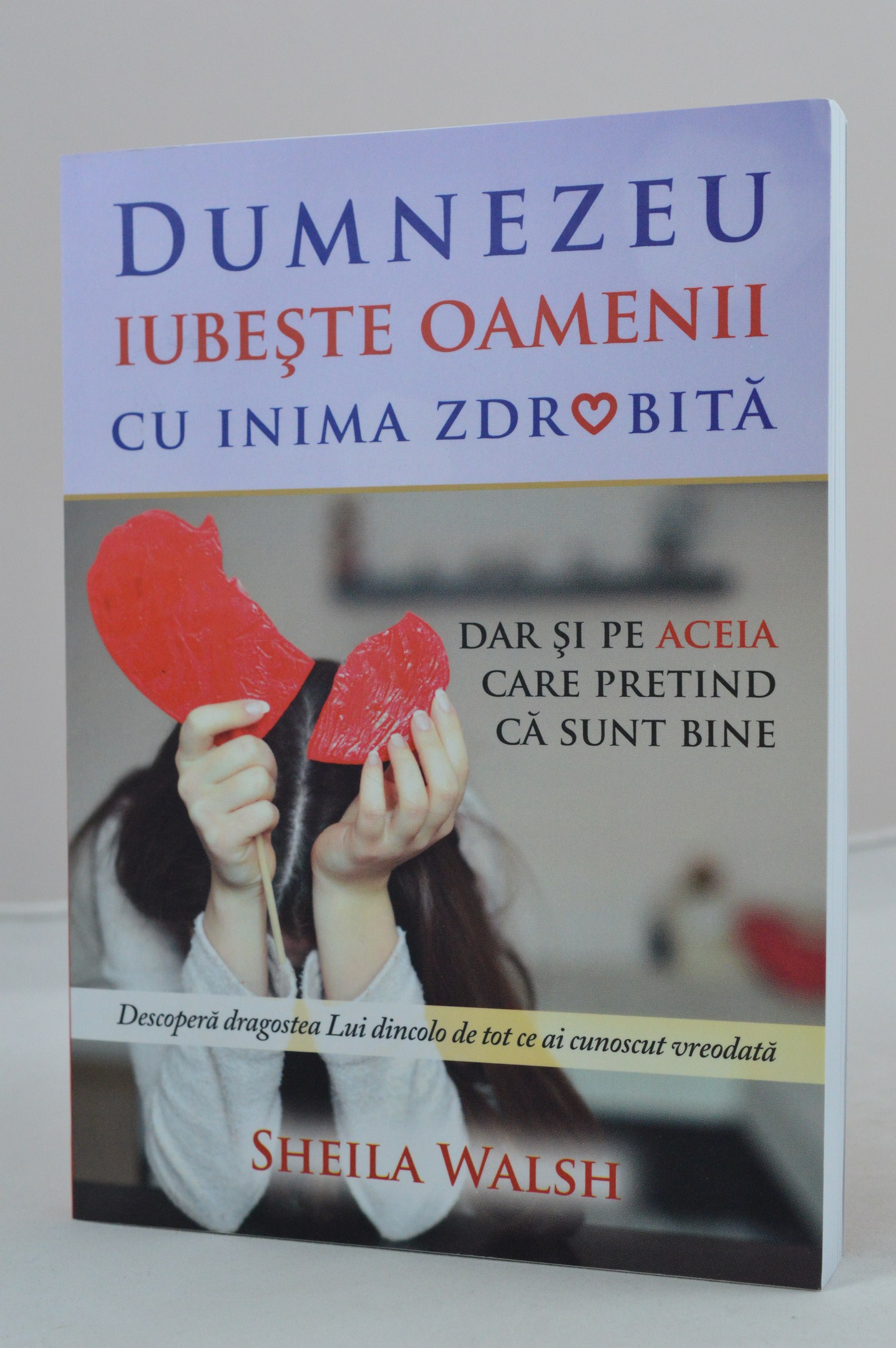 Dumnezeu iubeste oamenii cu inima zdrobita Dumnezeu iubeste oamenii cu inima zdrobita