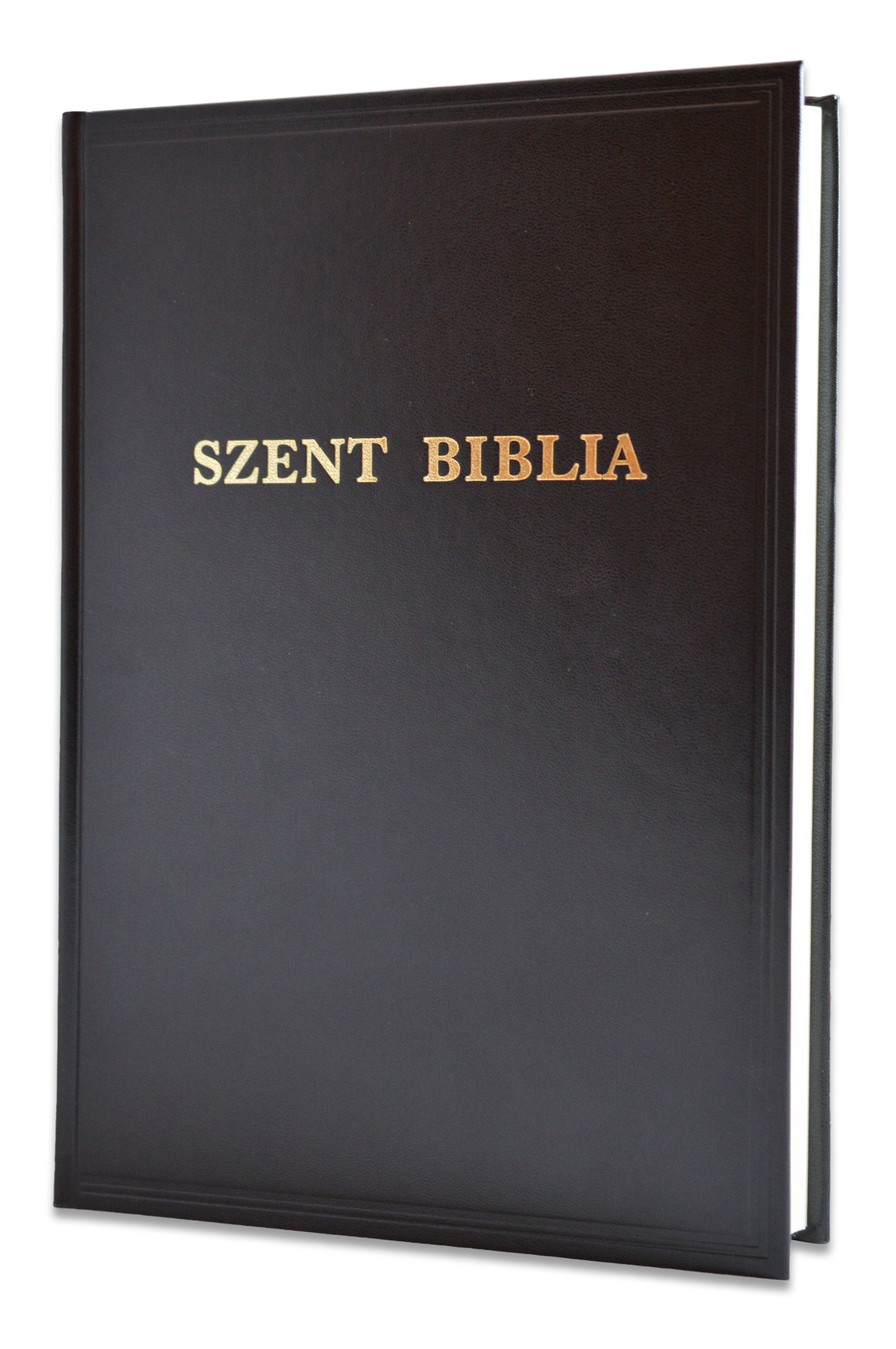 Szent Biblia - Biblia in maghiara, traducerea Karoli, foarte mare, cu scris foarte mare,neagra Szent Biblia - Biblia in maghiara, traducerea Karoli, foarte mare, cu scris foarte mare,neagra