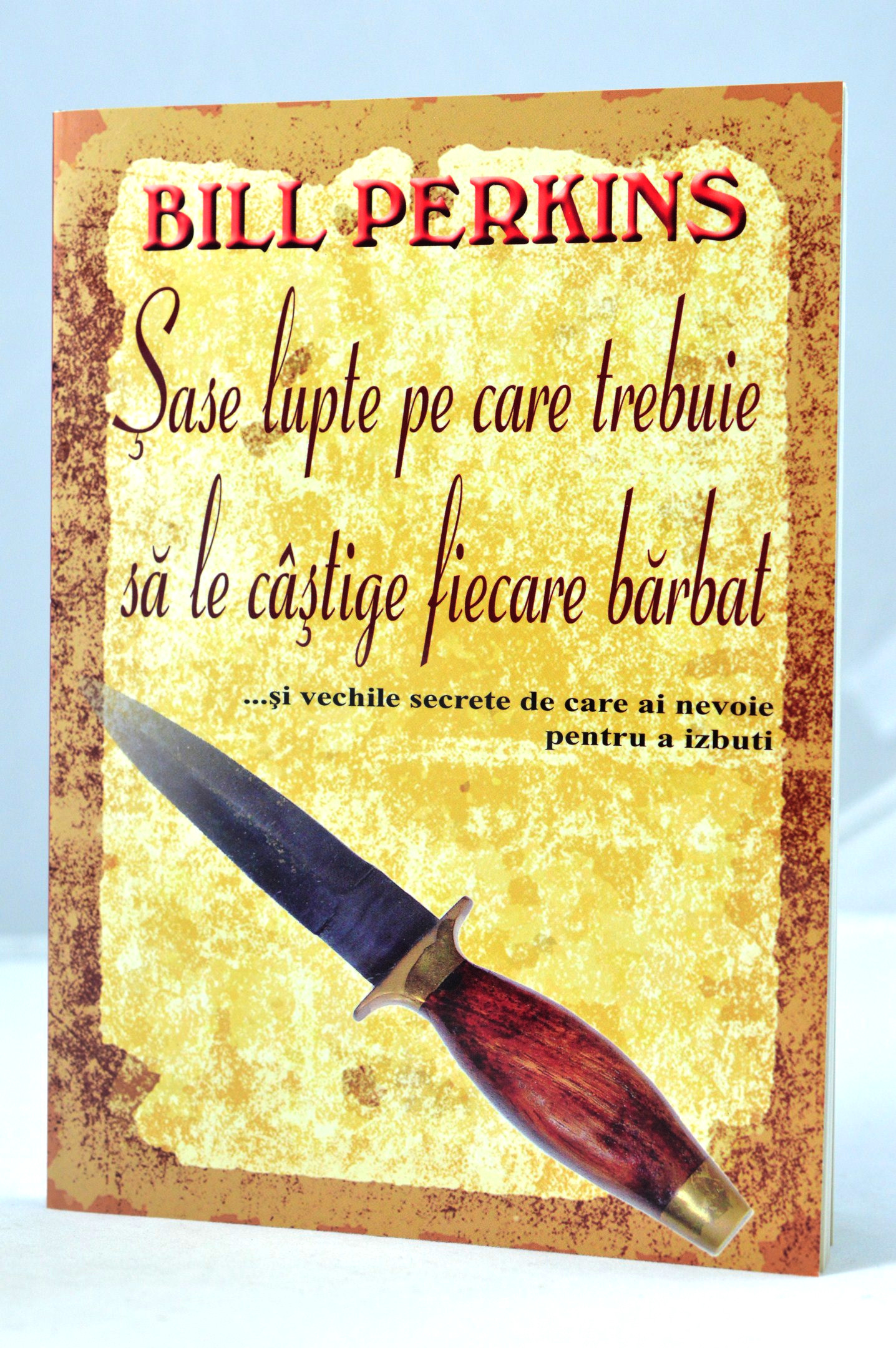 Sase lupte pe care trebuie sa le castige fiecare barbat Sase lupte pe care trebuie sa le castige fiecare barbat