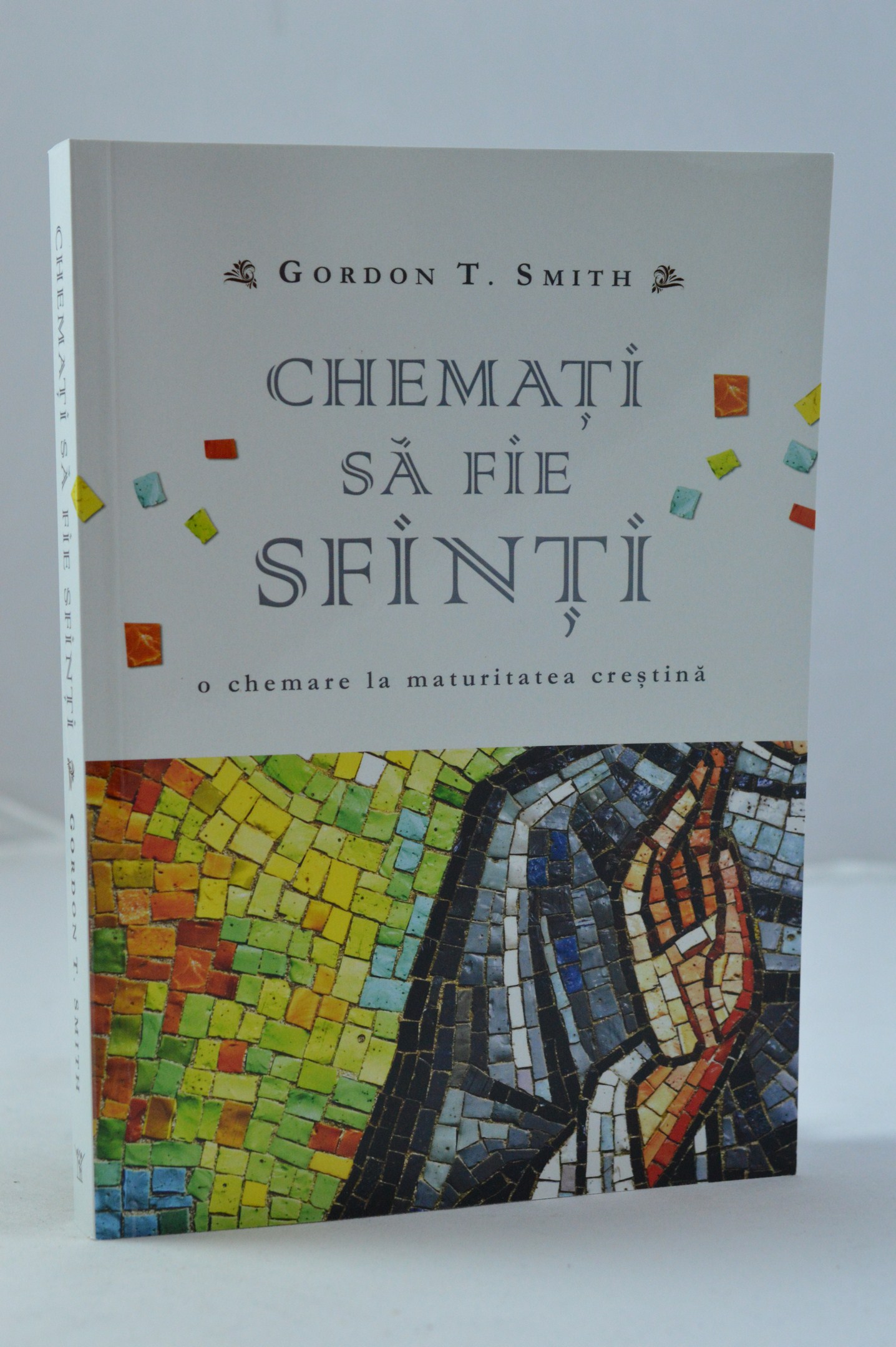 Chemati sa fie sfinti