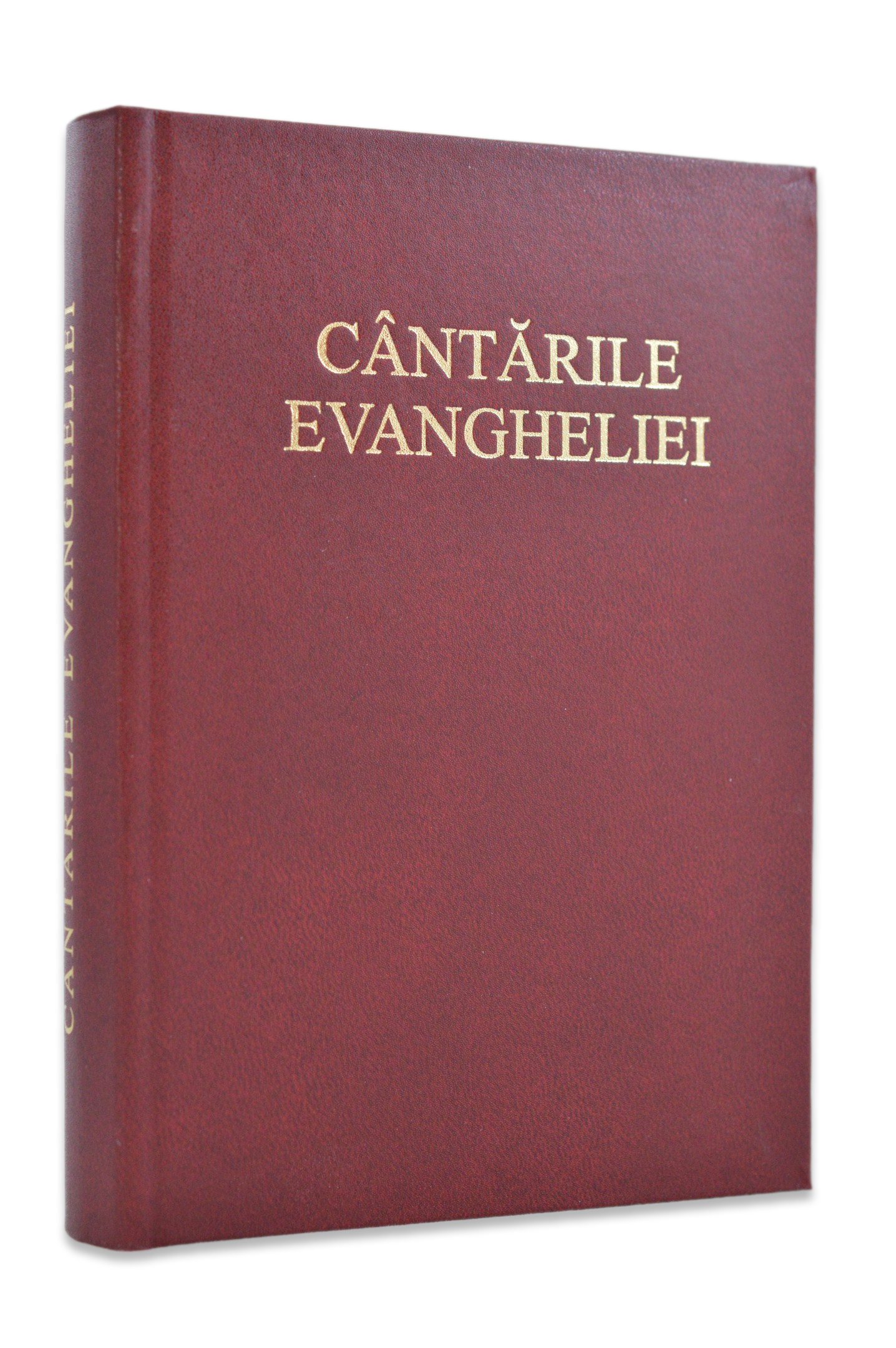 Cantarile Evangheliei cartea rosie Cantarile Evangheliei cartea rosie