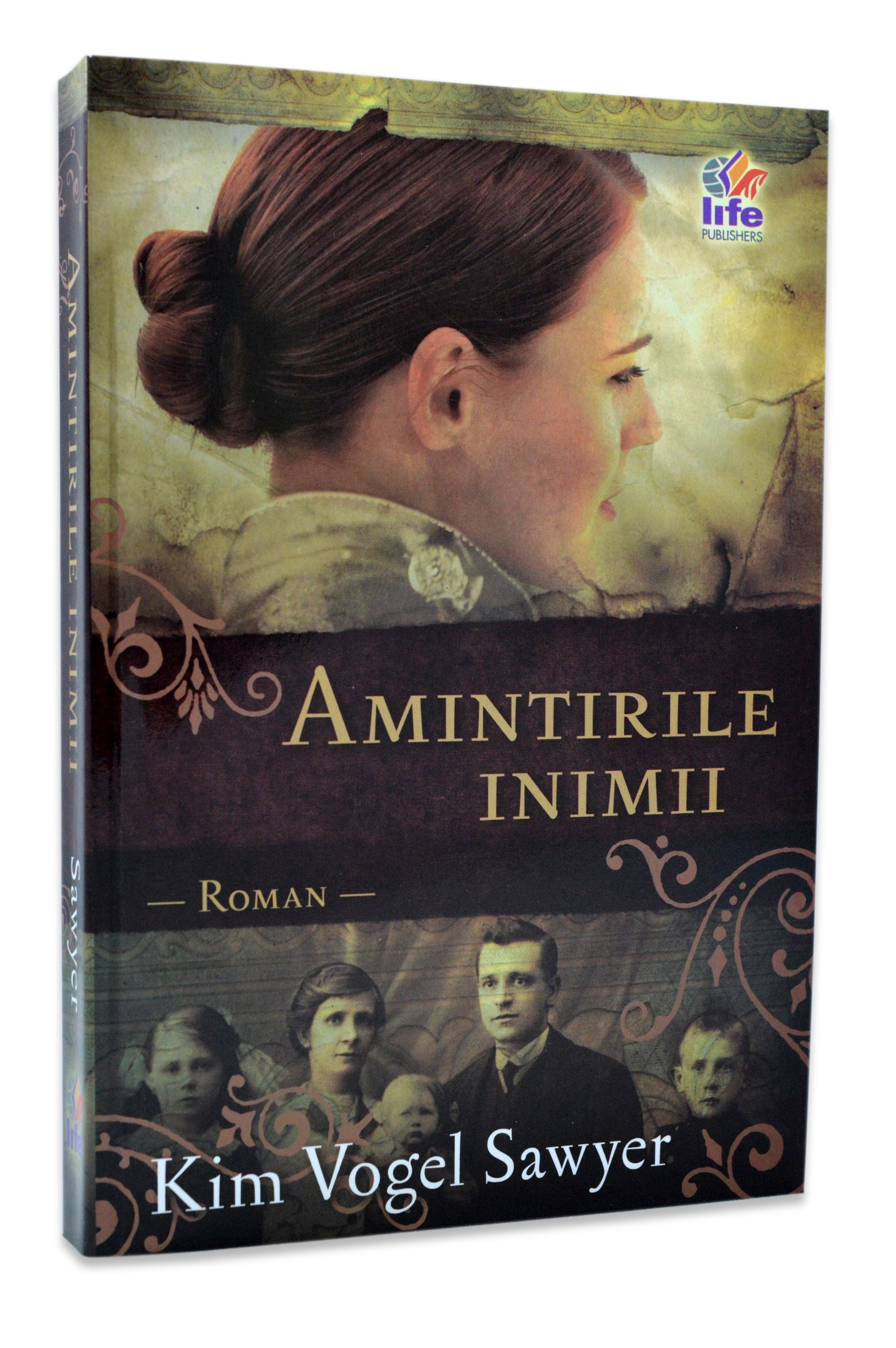 Amintirile inimii - Roman crestin