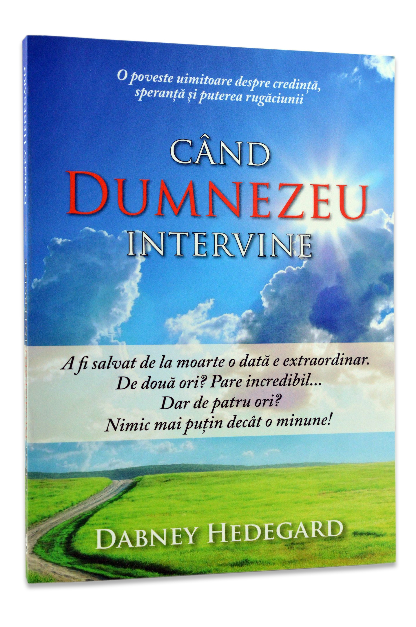 Cand Dumnezeu intervine. O poveste uimitoare despre credinta, speranta si puterea rugaciunii - Marturie crestina