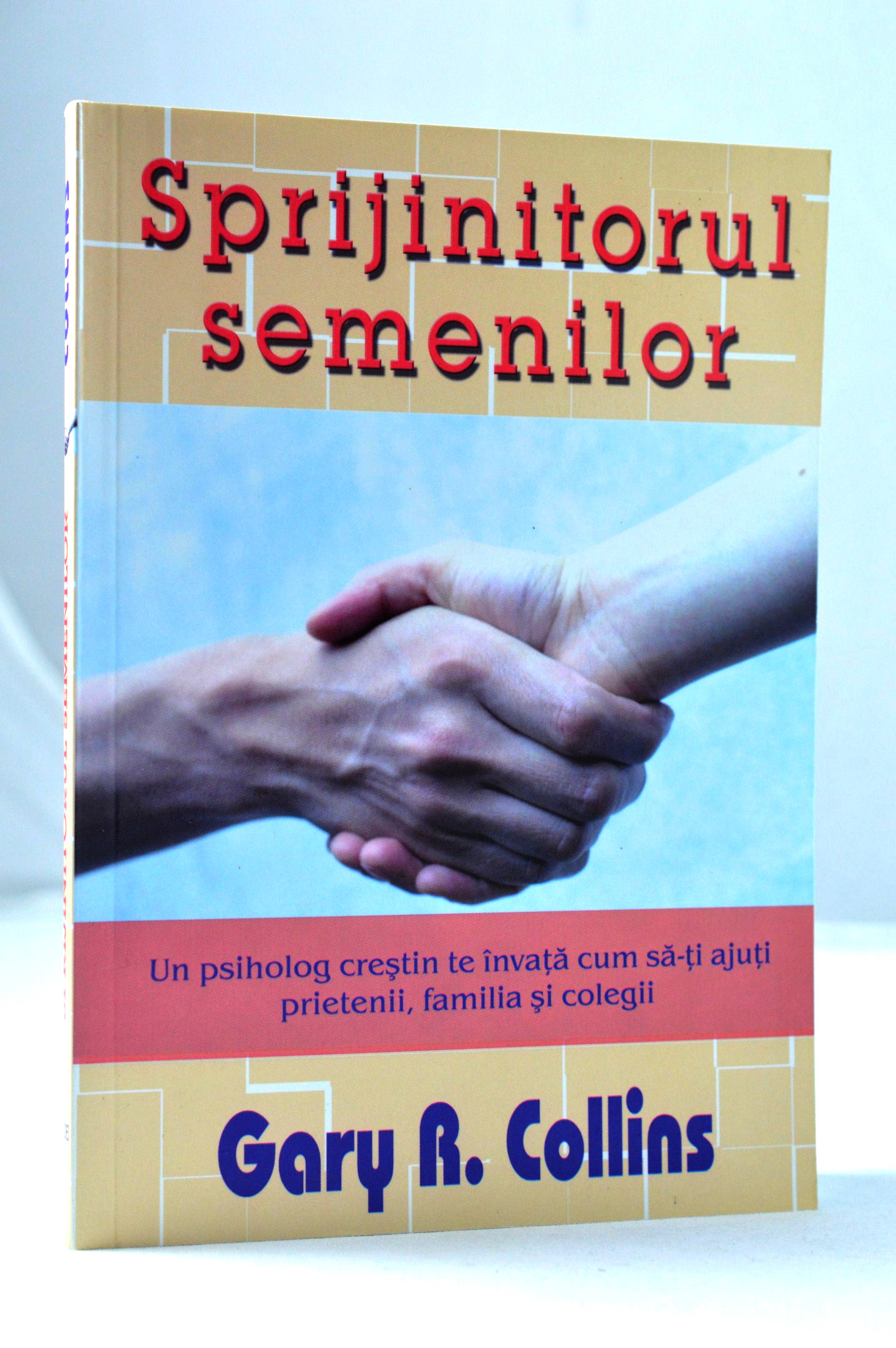Sprijinitorul semenilor Sprijinitorul semenilor