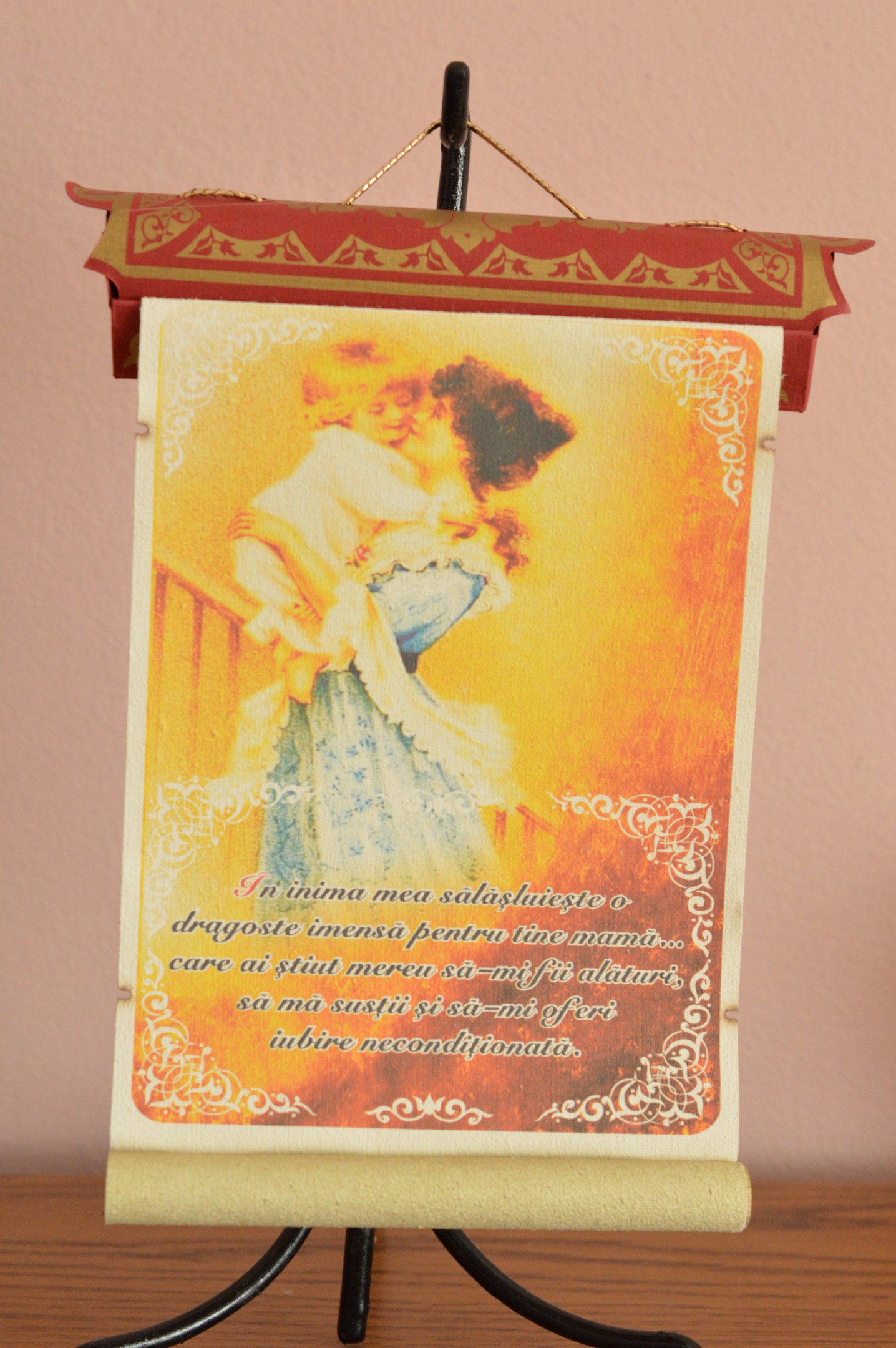 Pergament antic -In inima mea.... Pergament antic -In inima mea....