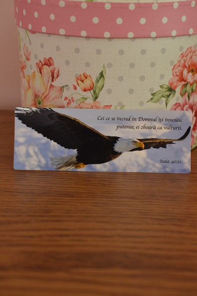 Semn de carte-Cei ce se incred in Domnul Semn de carte-Cei ce se incred in Domnul