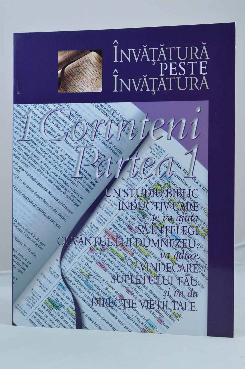 1 Corinteni partea 1 - Studii biblice 1 Corinteni partea 1 - Studii biblice