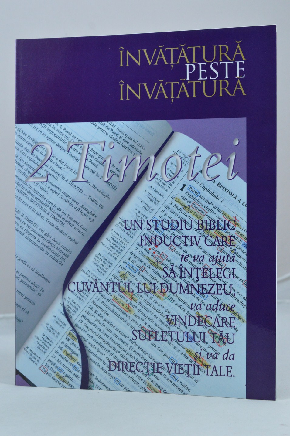 2 Timotei - Studii biblice