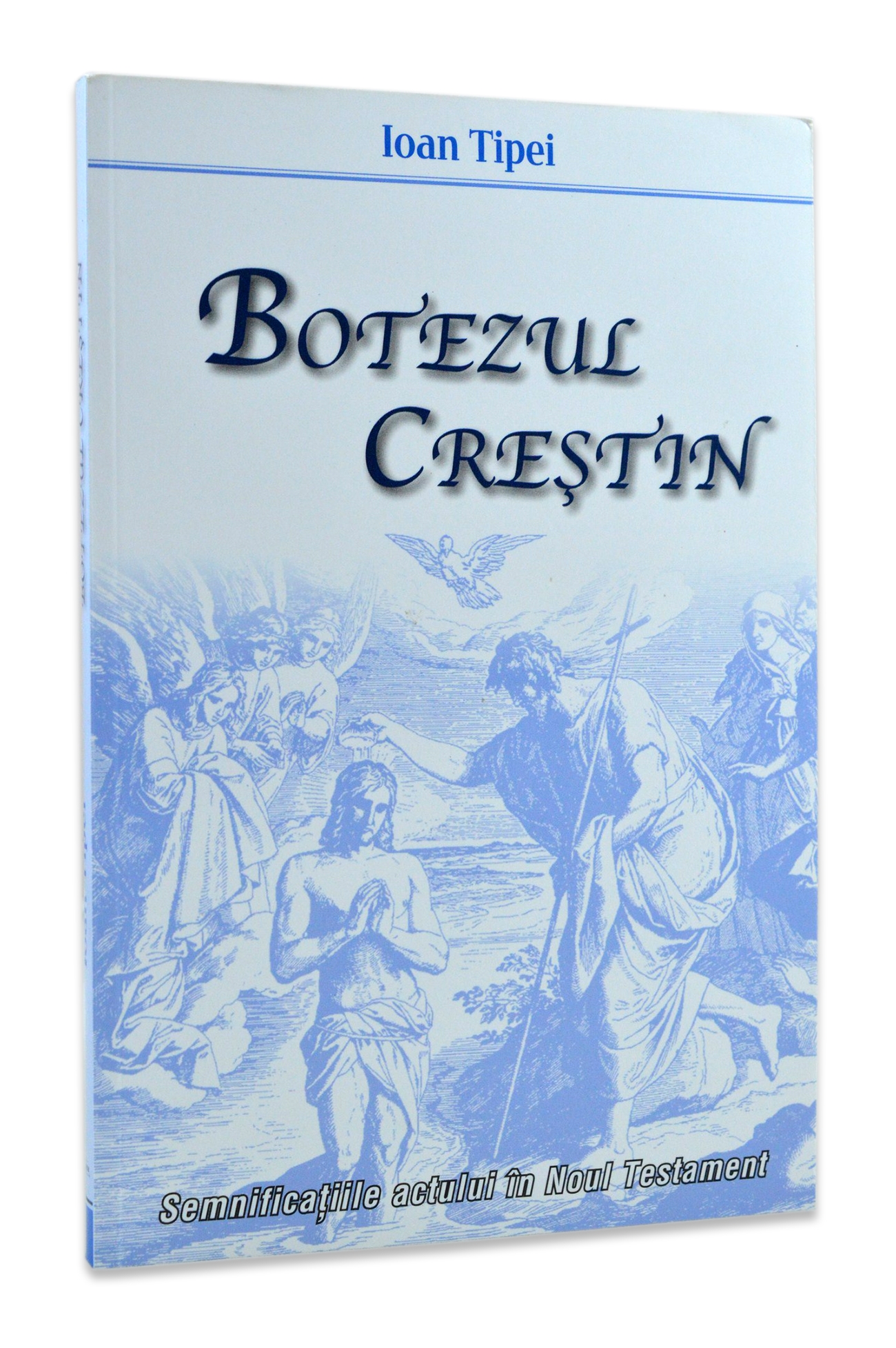 Botezul crestin