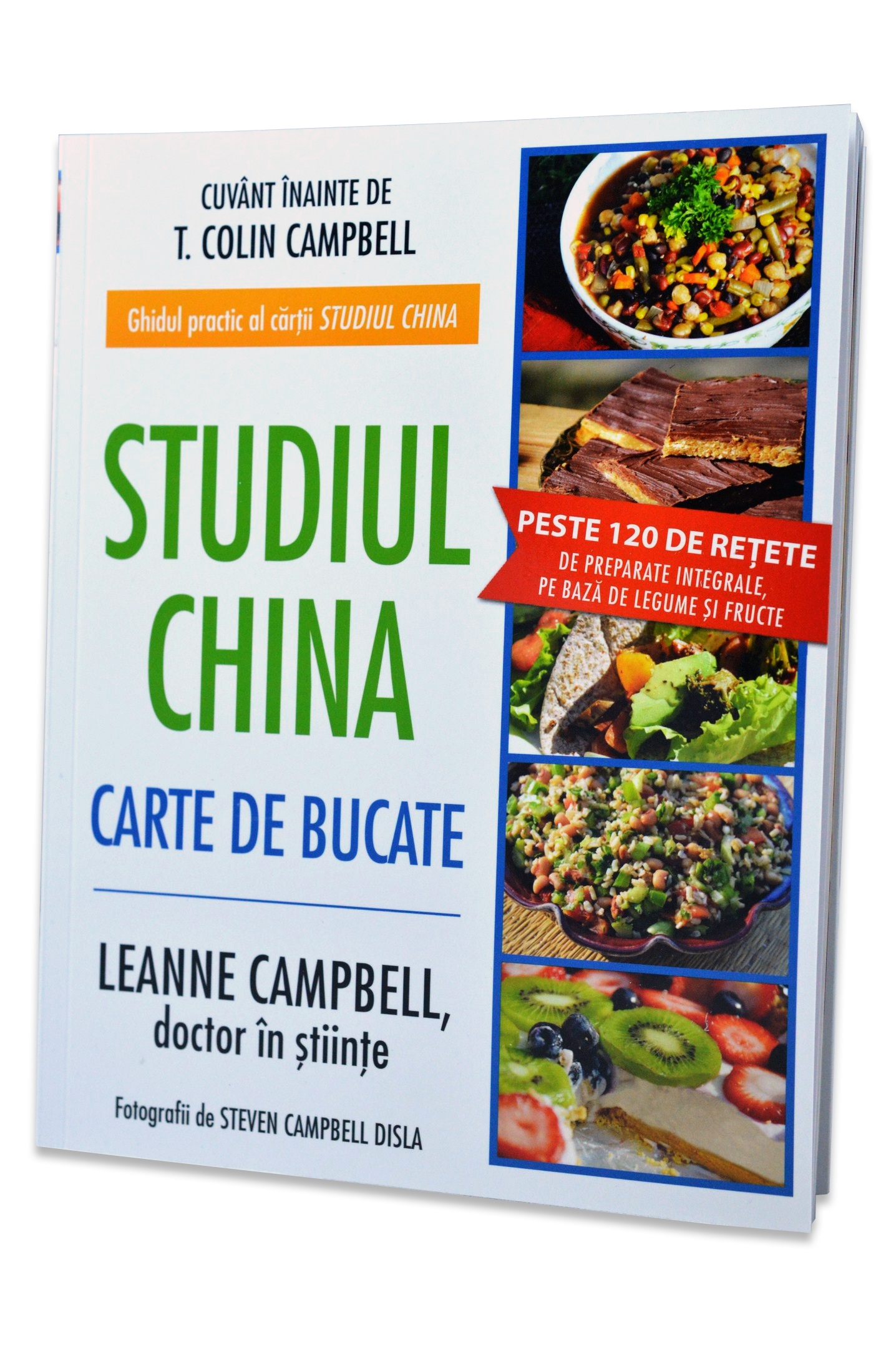 Studiul China - carte de bucate Studiul China - carte de bucate