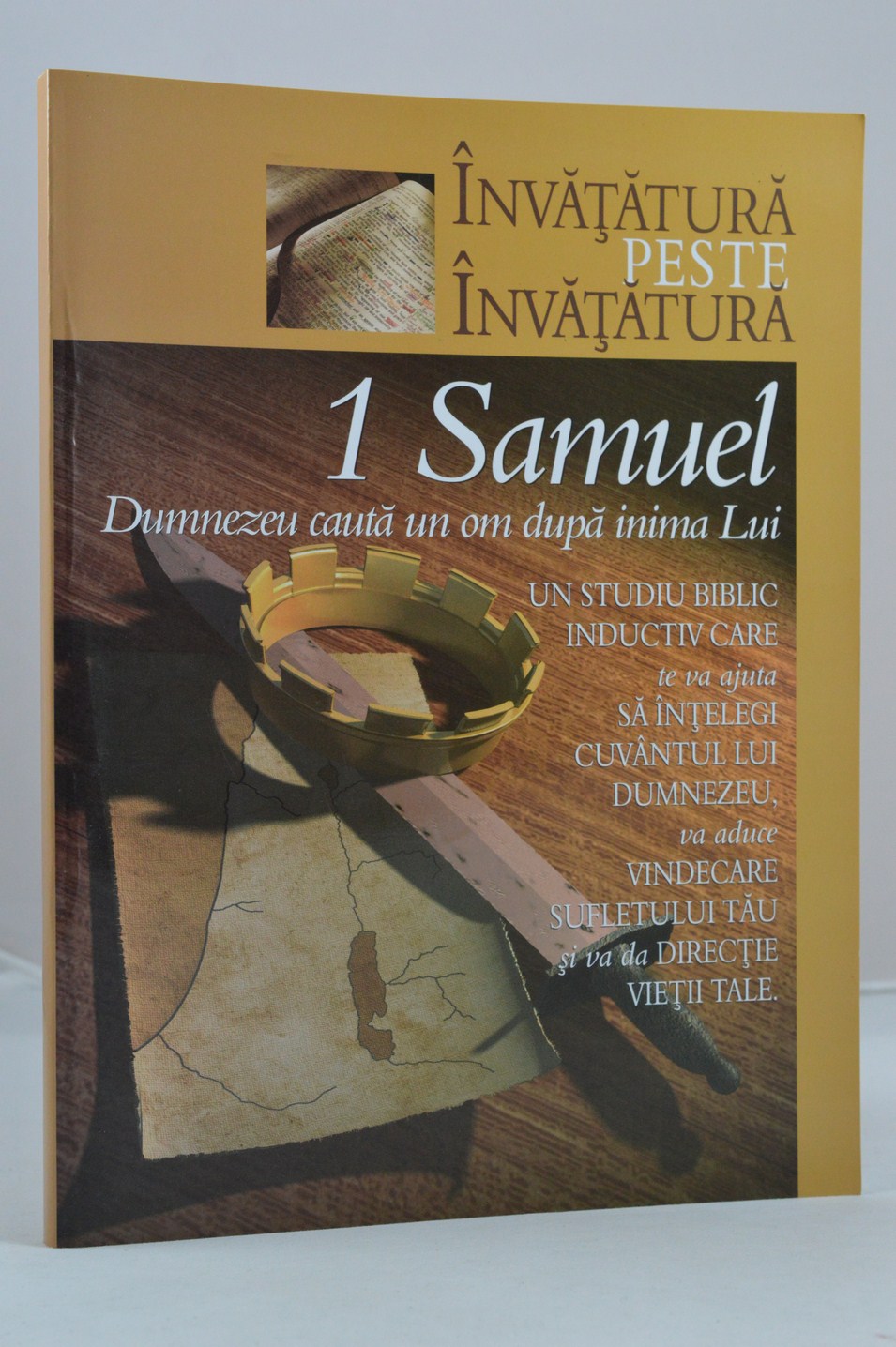 1 Samuel - studiu biblic