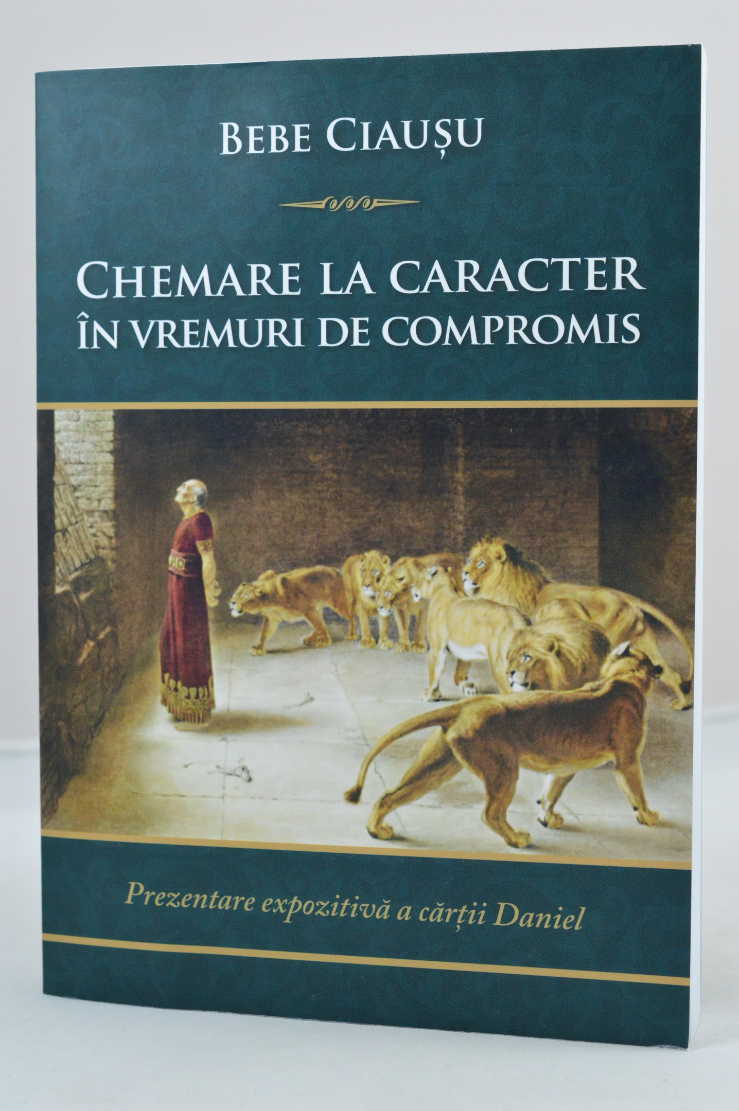 Chemare la caracter in vremuri de compromis Chemare la caracter in vremuri de compromis