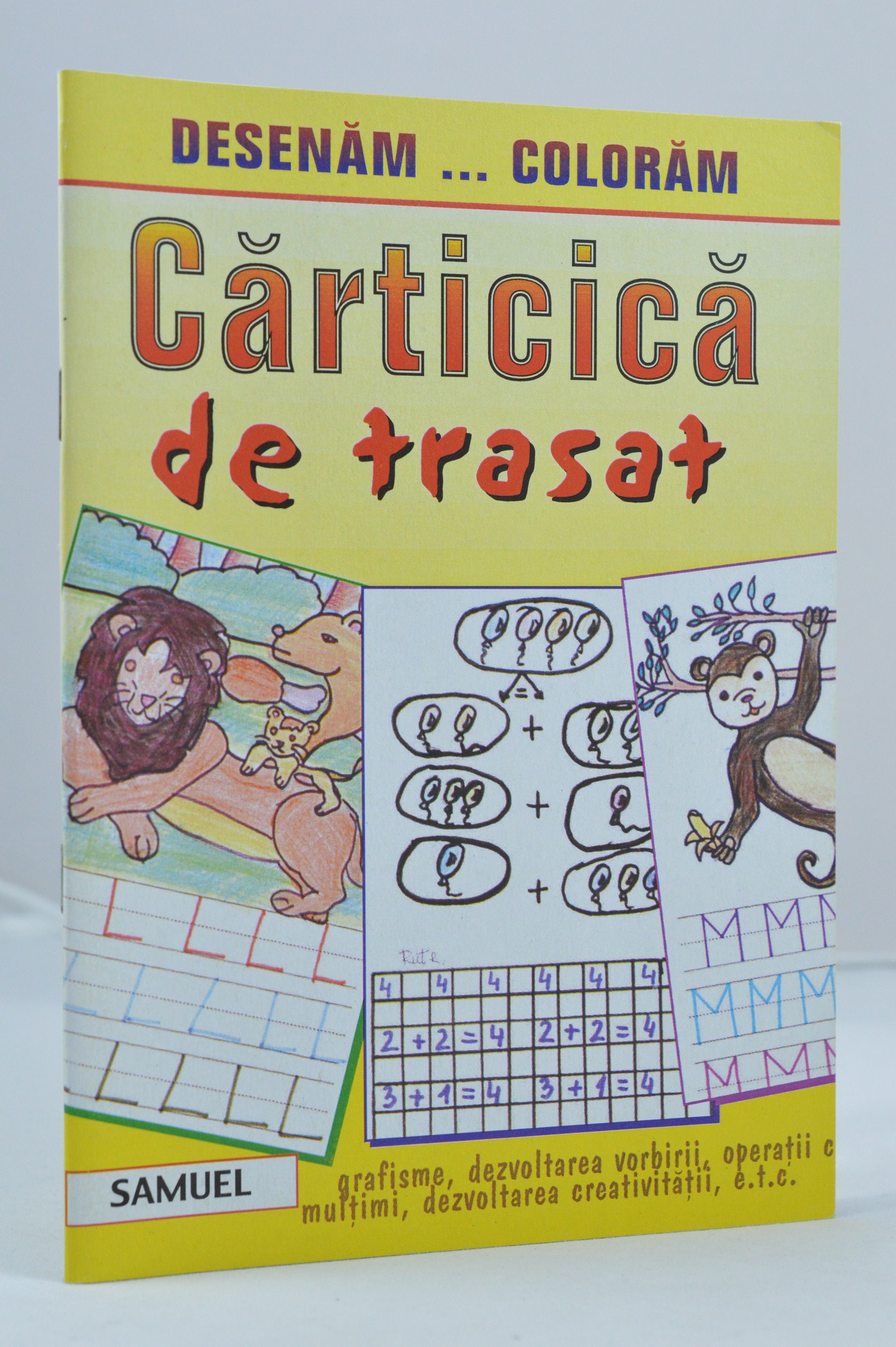 Carticica de trasat Carticica de trasat