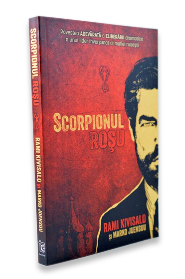 Scorpionul rosu - Marturie crestina Scorpionul rosu - Marturie crestina