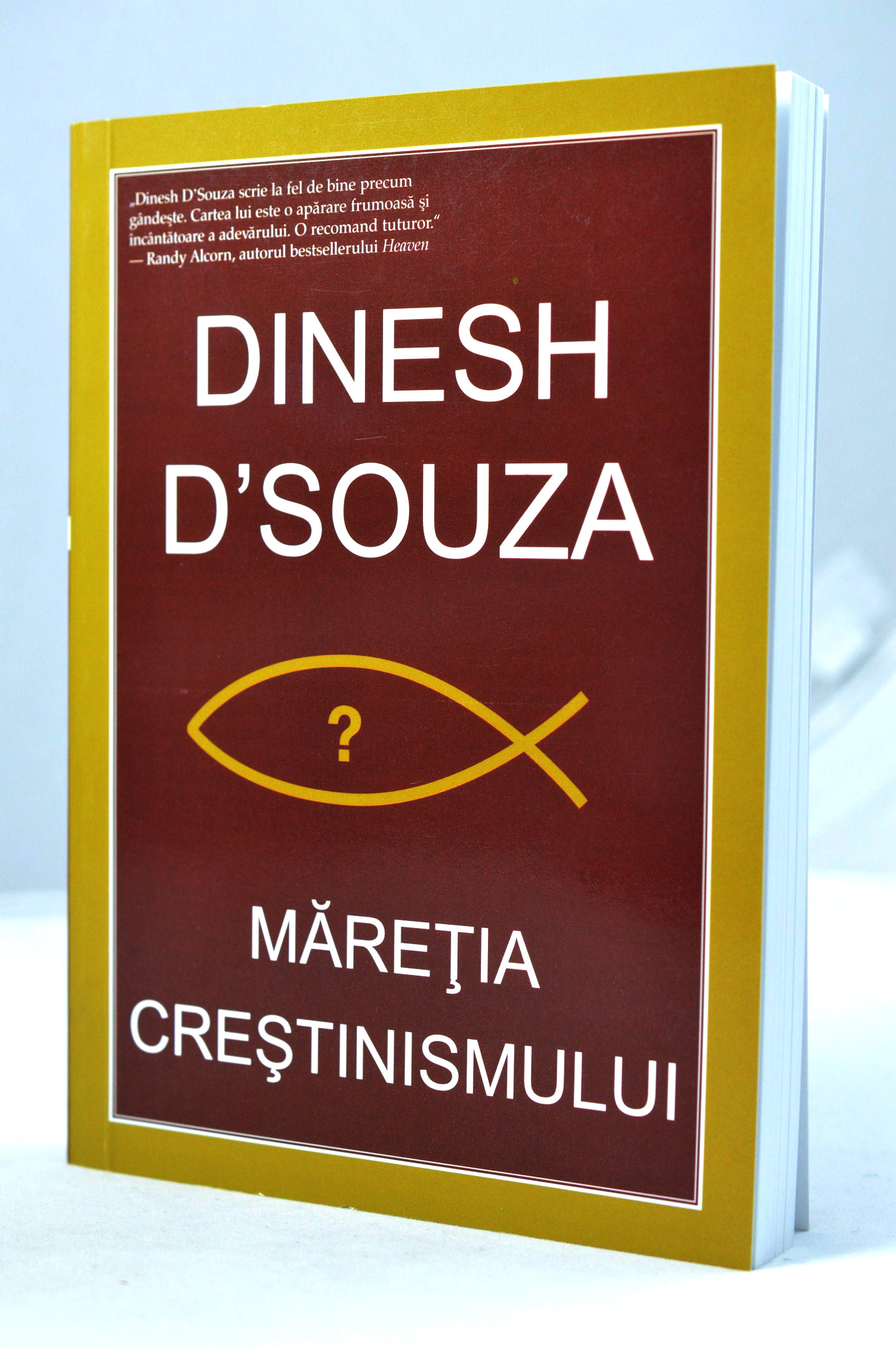 Maretia crestinismului Maretia crestinismului