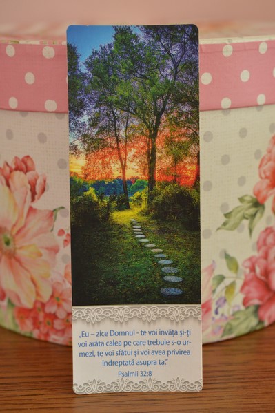 Semn de carte-Eu-zice Domnul Semn de carte-Eu-zice Domnul