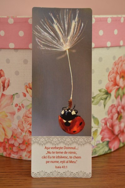 Semn de carte-Asa vorbeste Domnul Semn de carte-Asa vorbeste Domnul