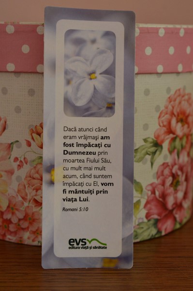 Semn de carte-Daca atunci cand am fost vrajmasi