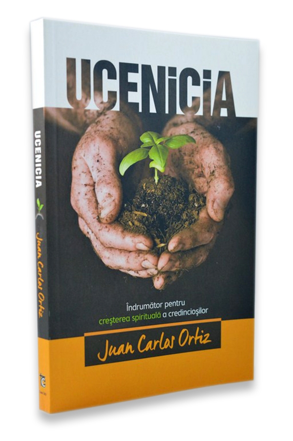 Ucenicia: indrumator pentru cresterea spirituala a credinciosilor Ucenicia: indrumator pentru cresterea spirituala a credinciosilor