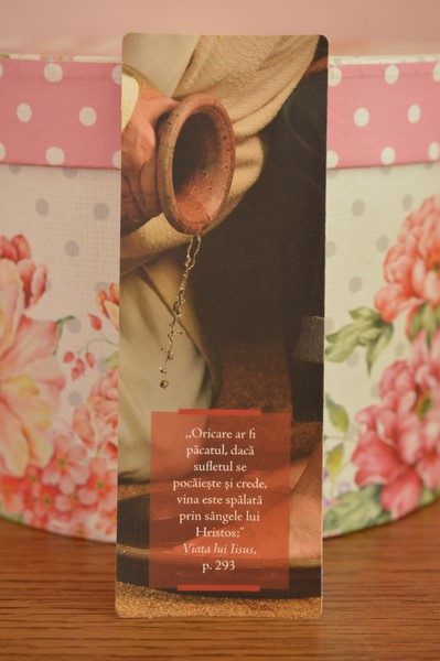 Semn de carte-Oricare ar fi pacatul, Semn de carte-Oricare ar fi pacatul,