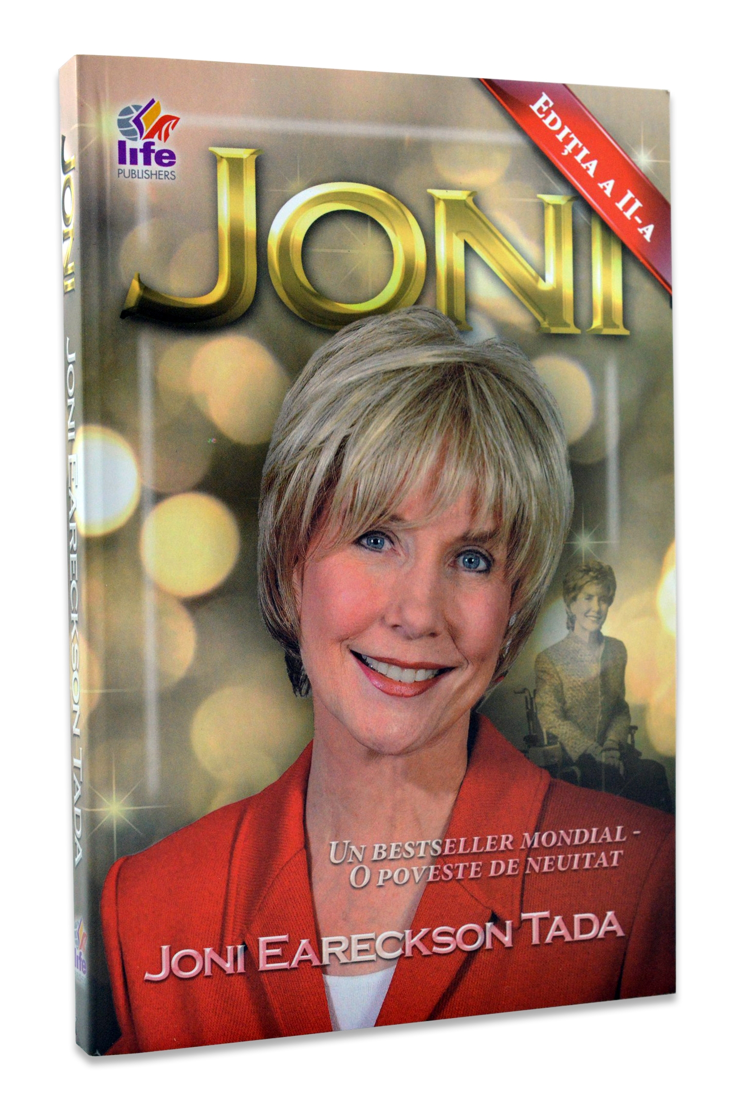 Joni - marturie crestina