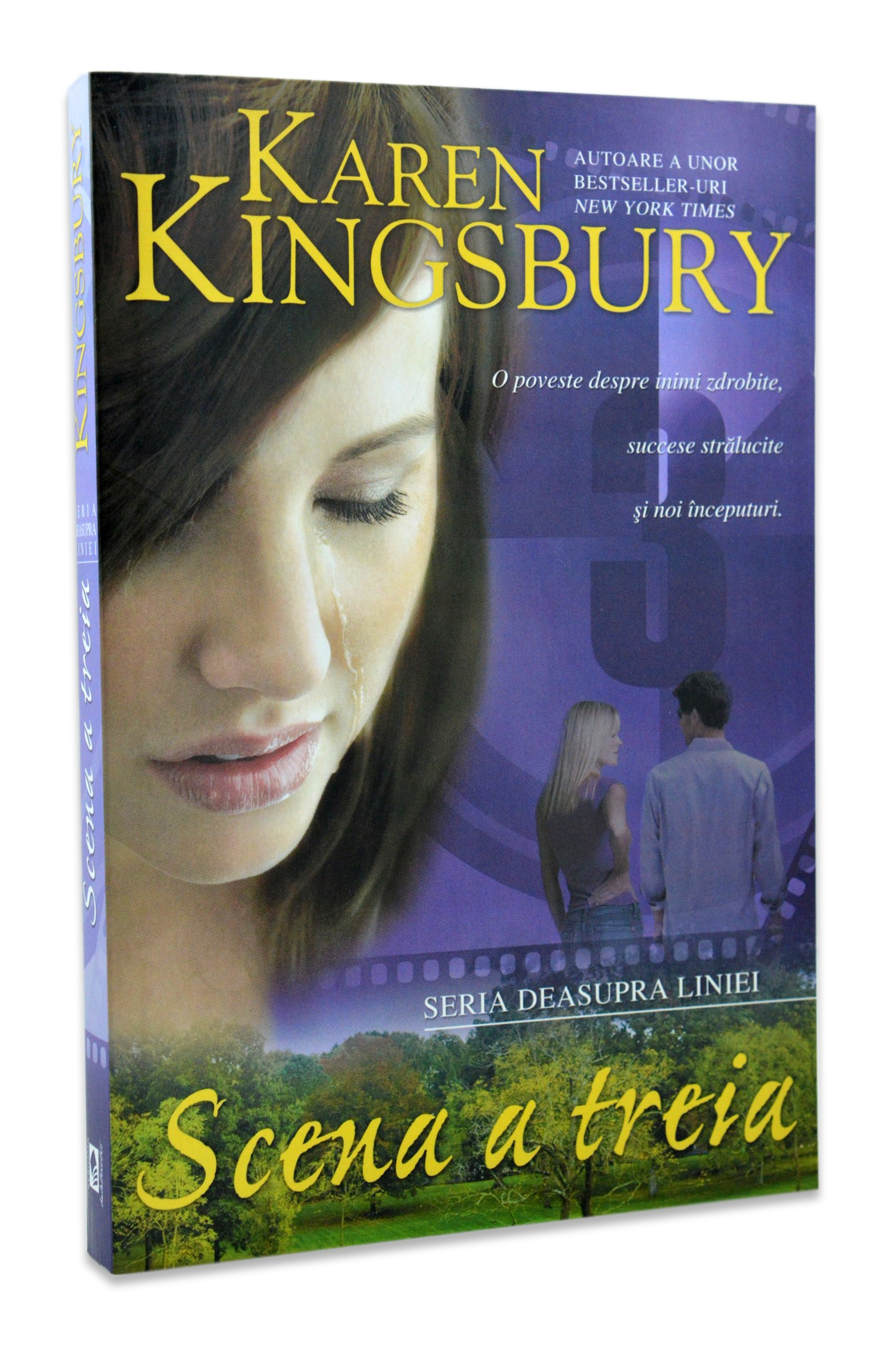 Scena a treia. Seria deasupra liniei. Cartea a treia - (Roman crestin) Scena a treia. Seria deasupra liniei. Cartea a treia - (Roman crestin)