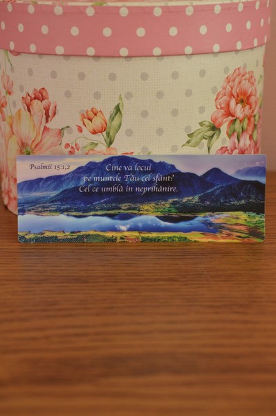 Semn de carte-Cine va locui pe muntele Tau cel sfant? Semn de carte-Cine va locui pe muntele Tau cel sfant?