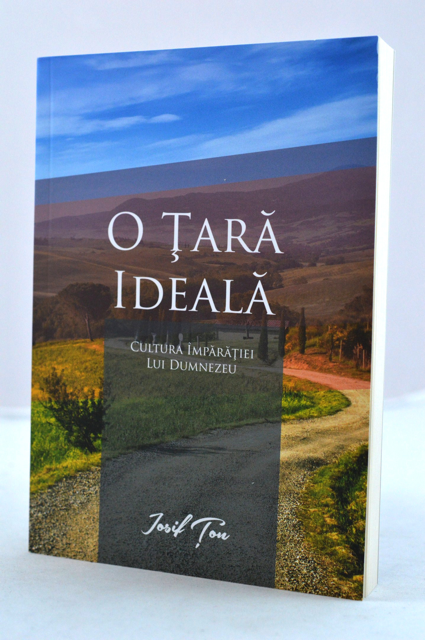 O tara ideala, Cultura Imparatiei Lui Dumnezeu