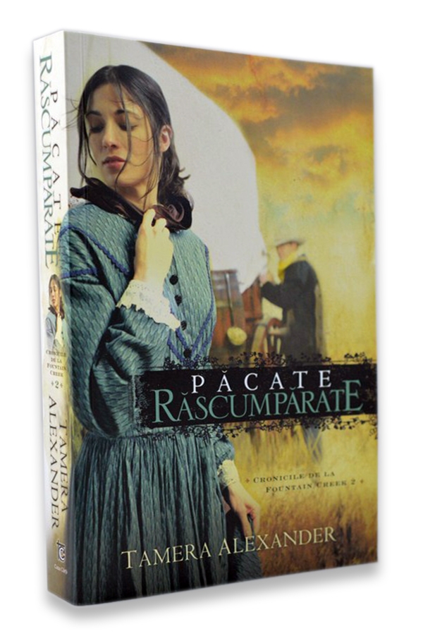 Pacate rascumparate (Cronicile de la Fountain Creek, vol 2) - Roman crestin