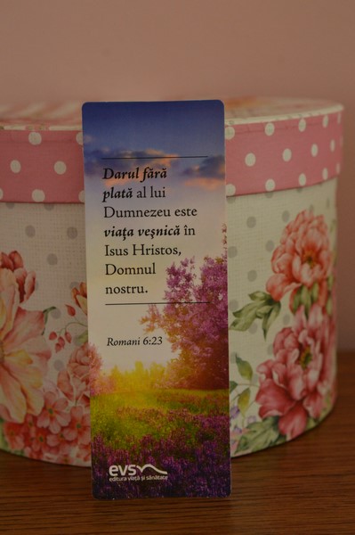 Semn de carte-Darul fara plata Semn de carte-Darul fara plata