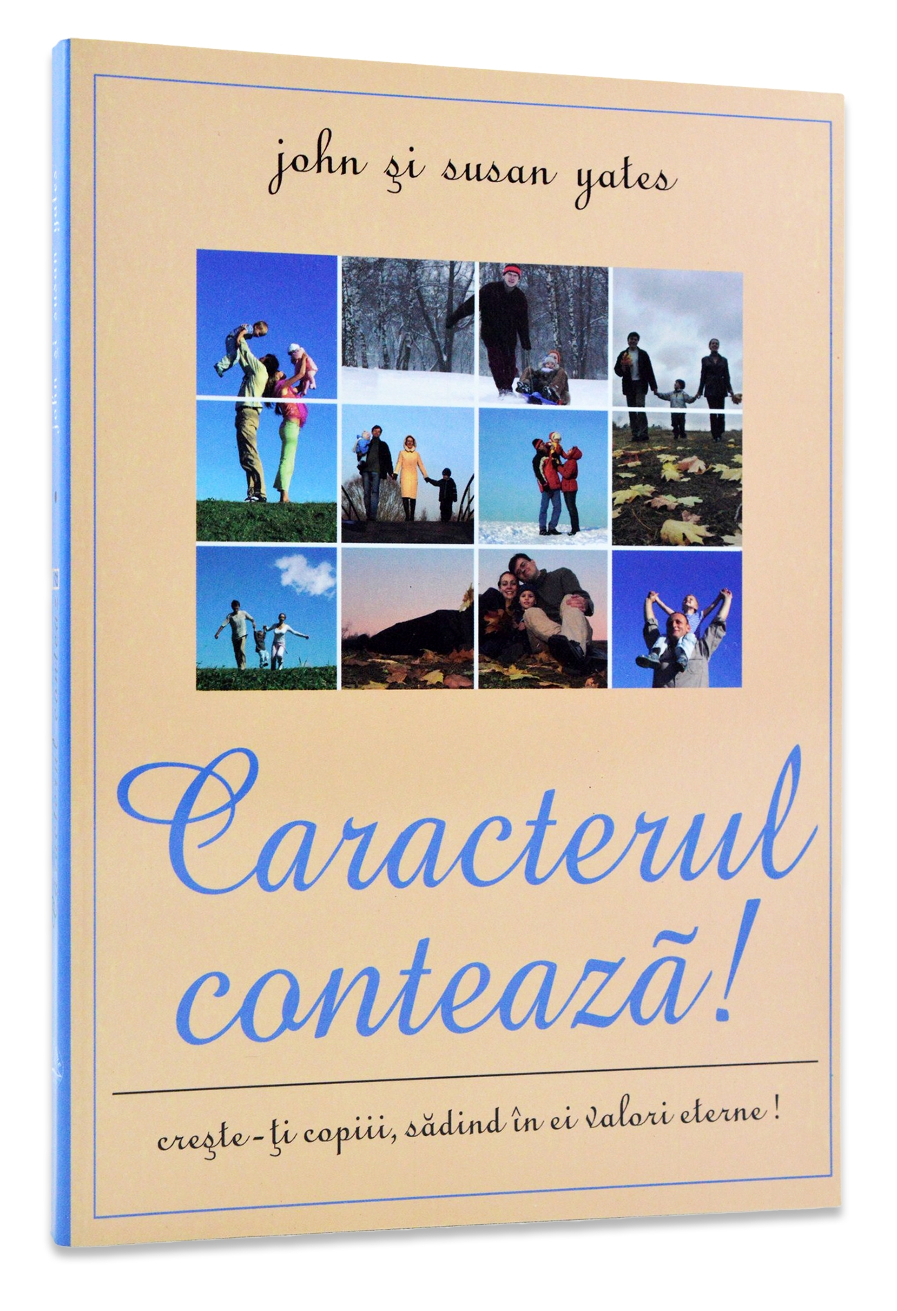 Caracterul conteaza! Caracterul conteaza!