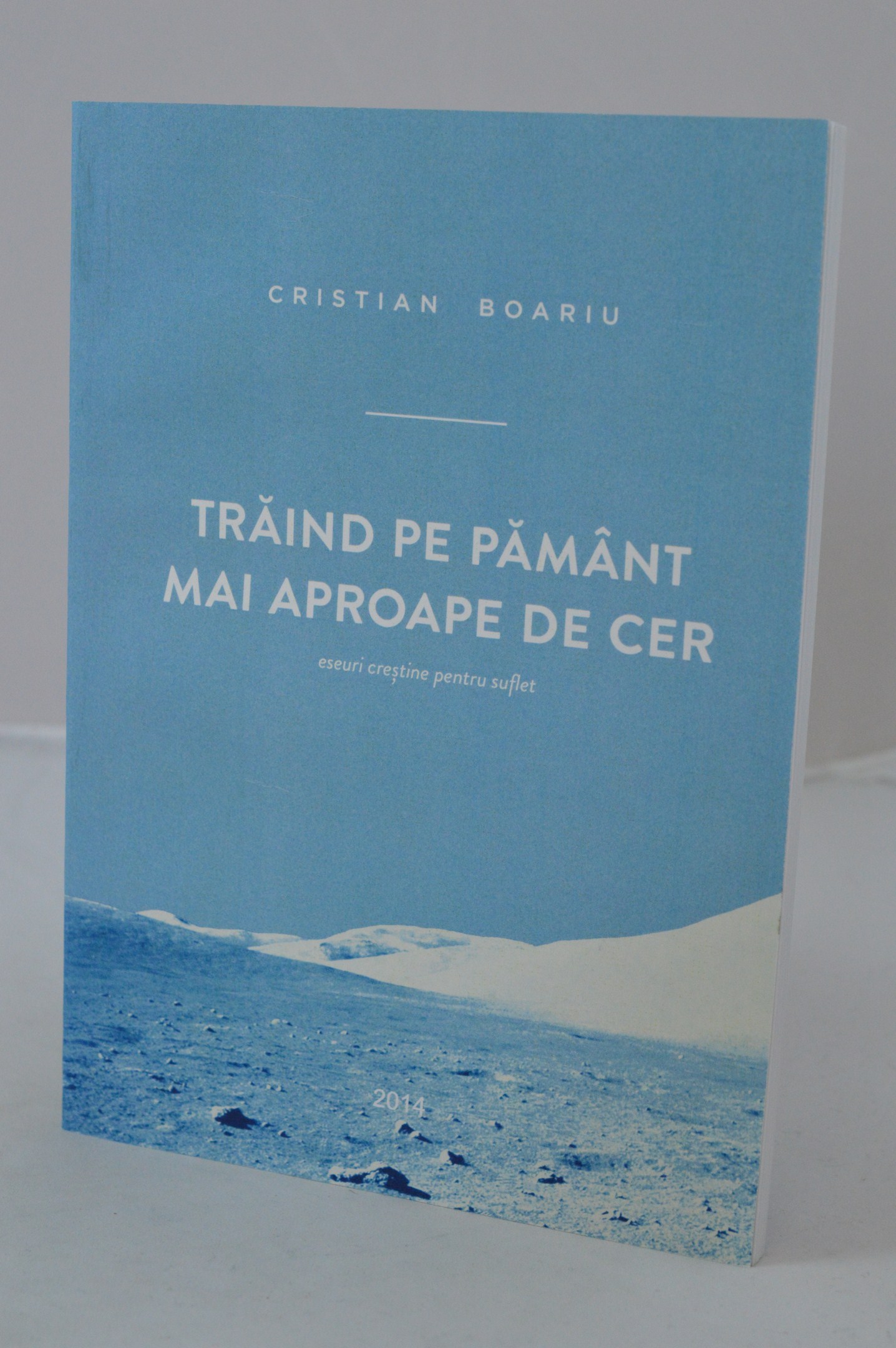 Traind pe Pamant mai aproape de Cer