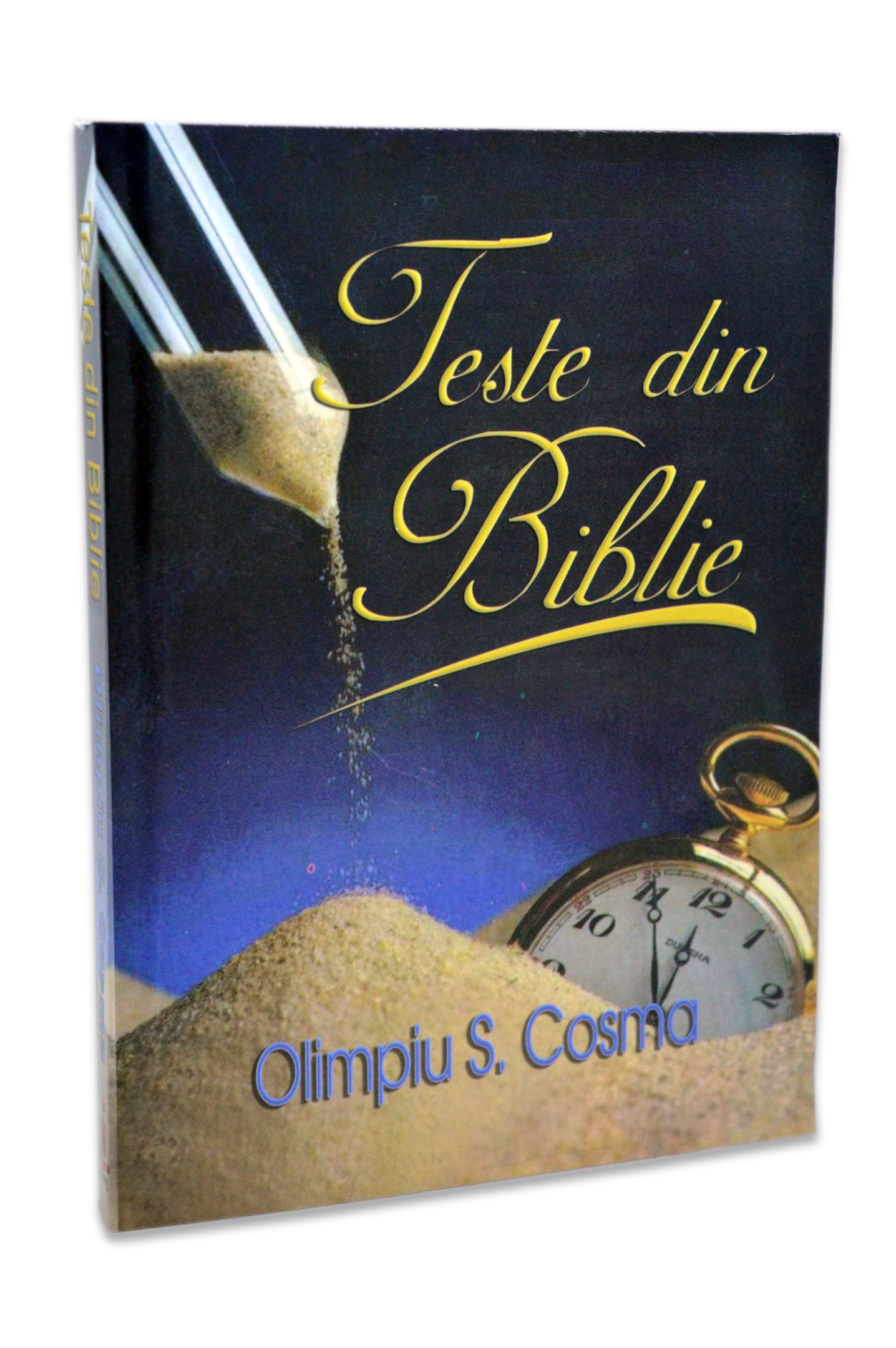Teste din Biblie Teste din Biblie