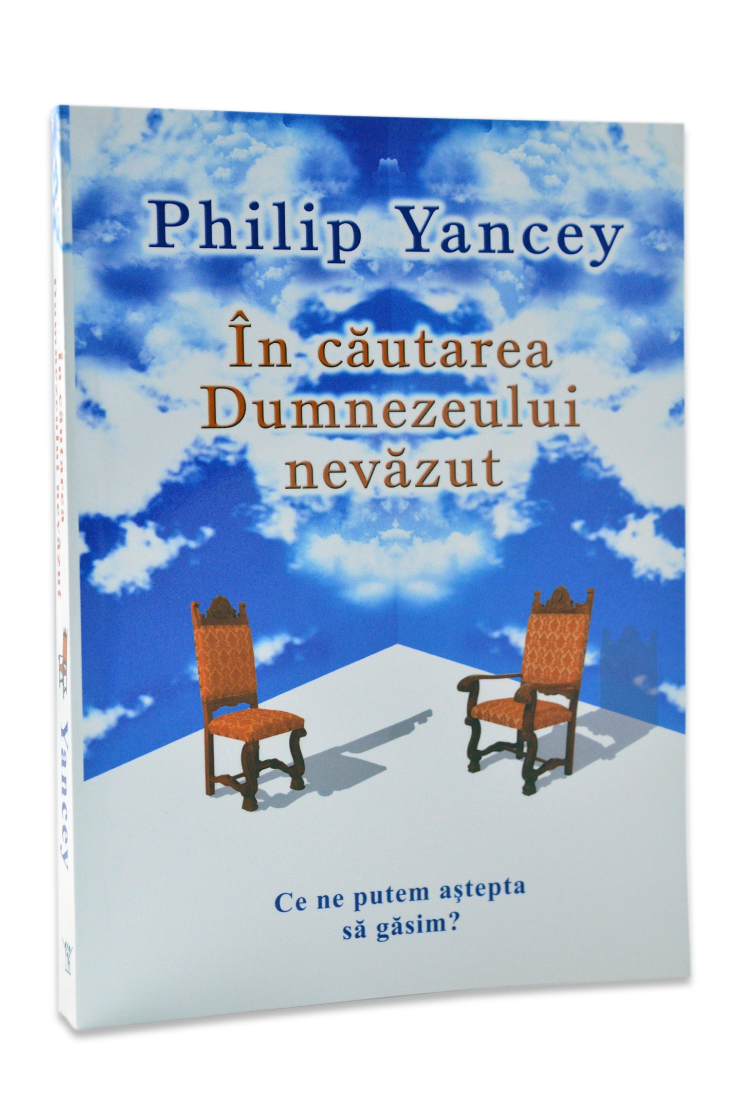 In cautarea Dumnezeului nevazut In cautarea Dumnezeului nevazut