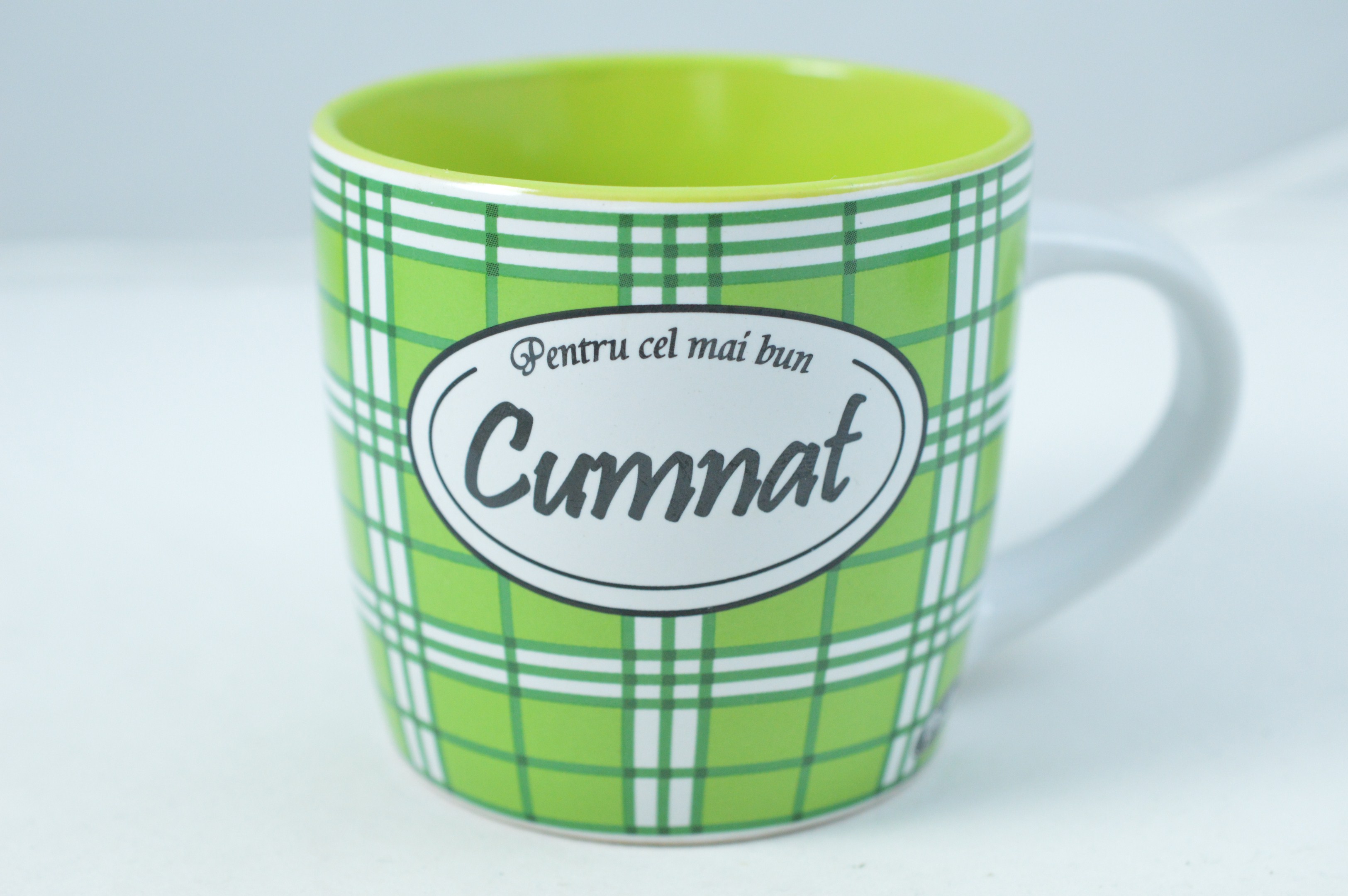 Cana cu dedicatie - Pentru cel mai bun Cumnat Cana cu dedicatie - Pentru cel mai bun Cumnat