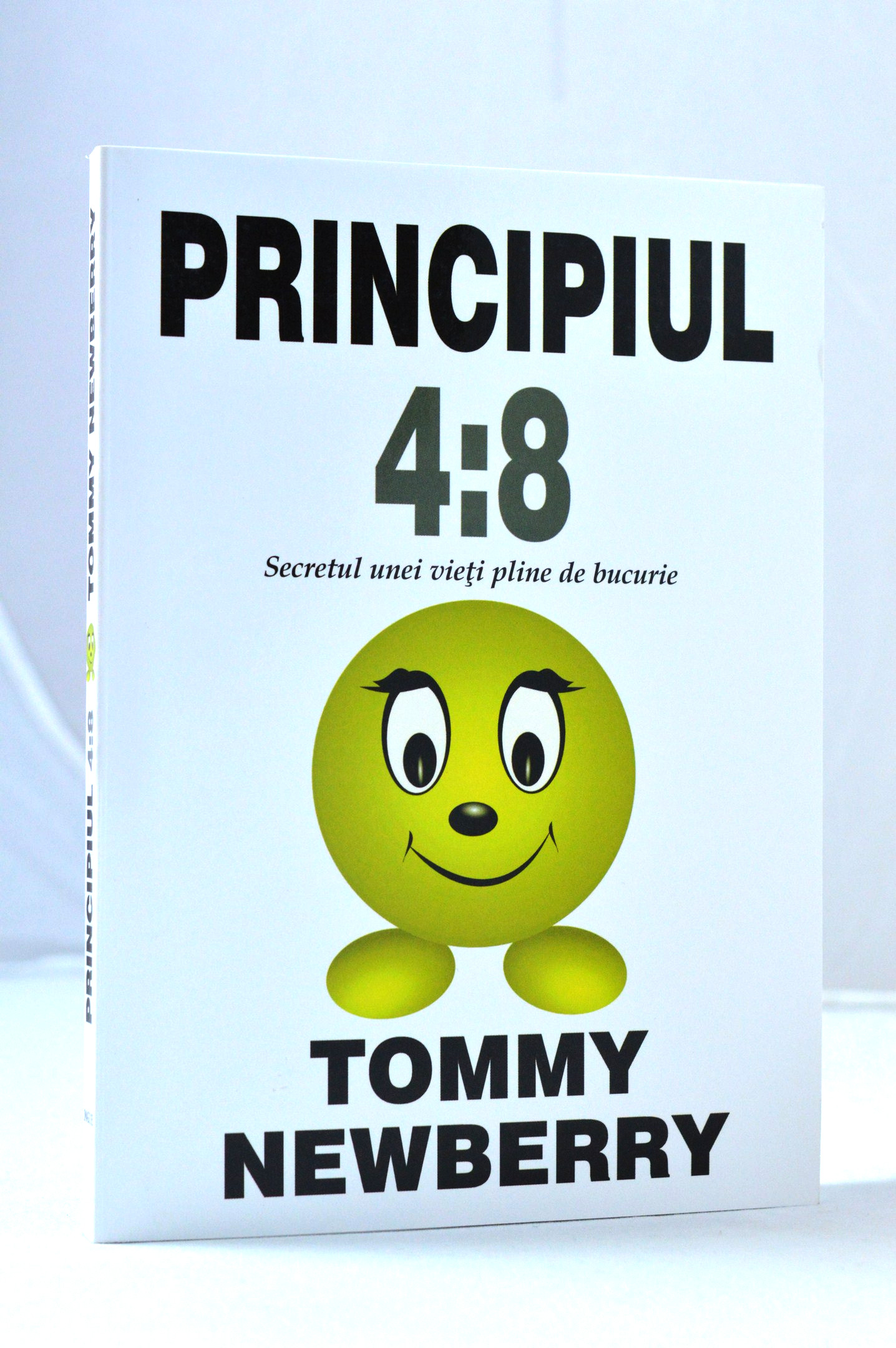 Principiul 4:8 - Secretul unei vieţi pline de bucurie