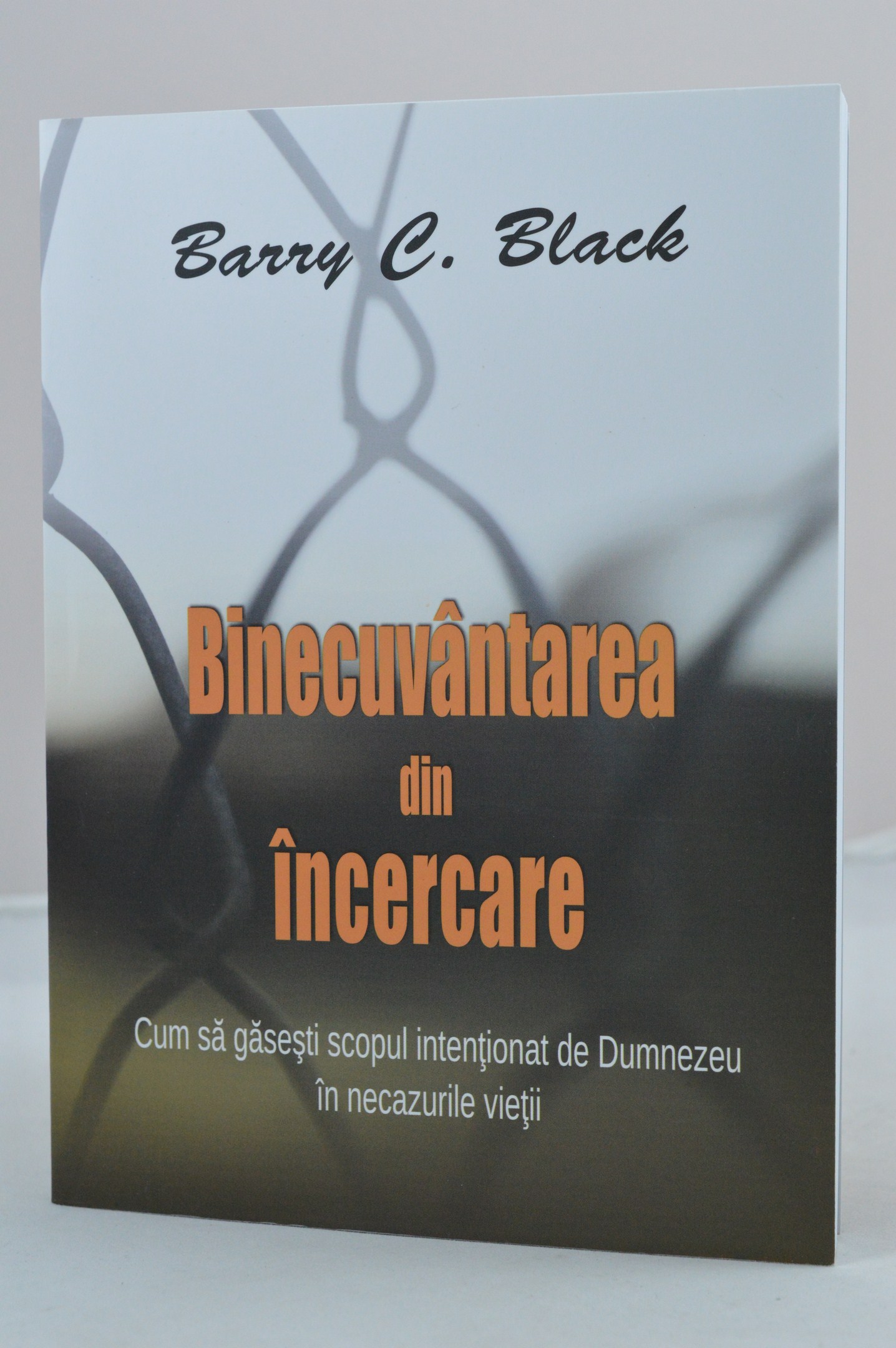Binecuvantarea din incercare Binecuvantarea din incercare