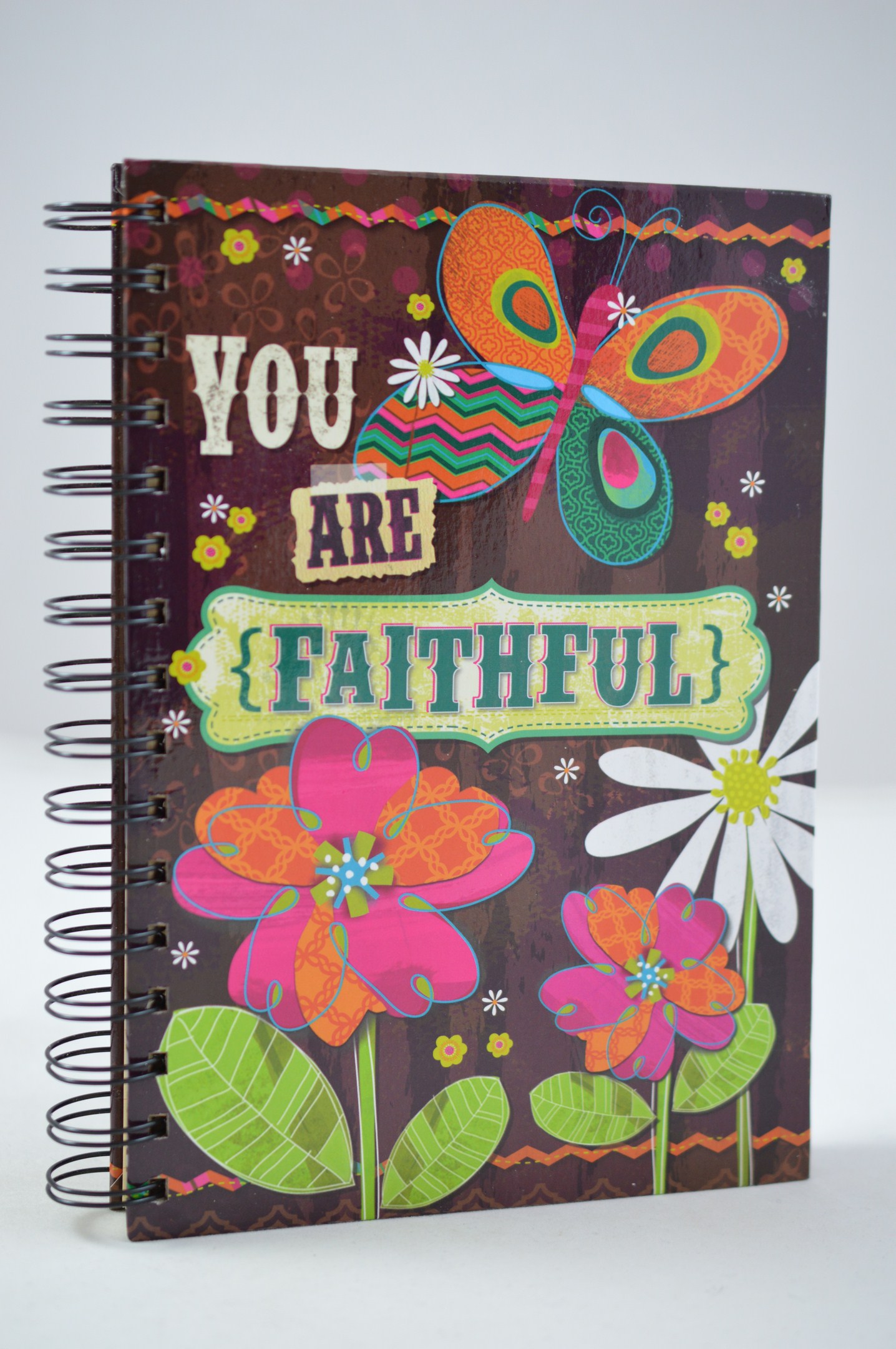 Jurnal crestin spirala - You are Faithful Jurnal crestin spirala - You are Faithful