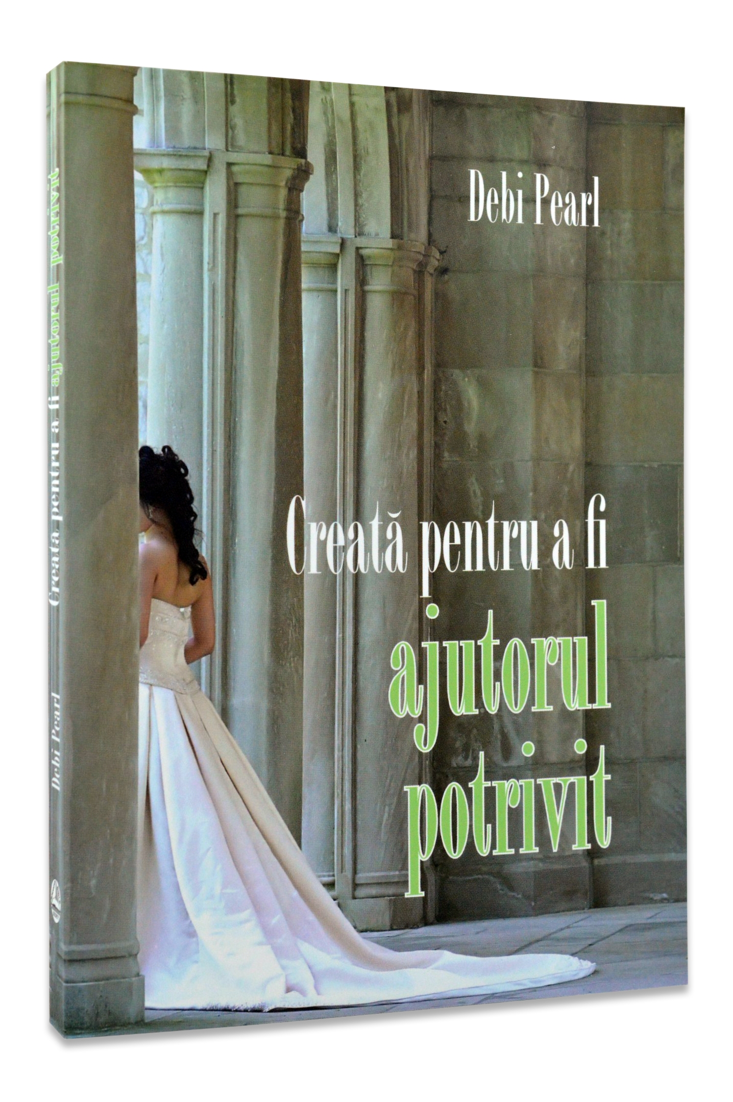 Creata pentru a fi ajutorul potrivit