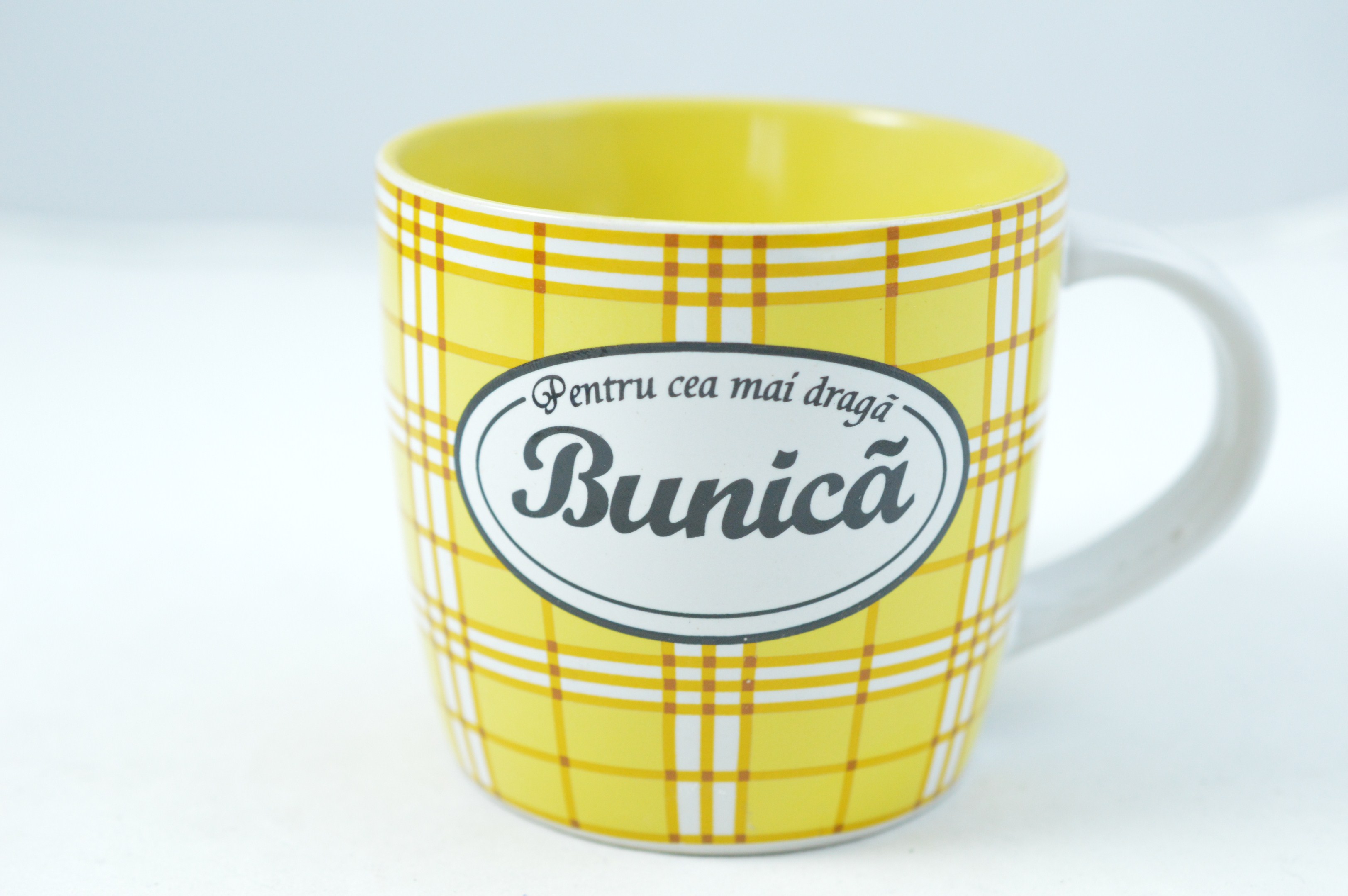 Cana dedicatie Bunica