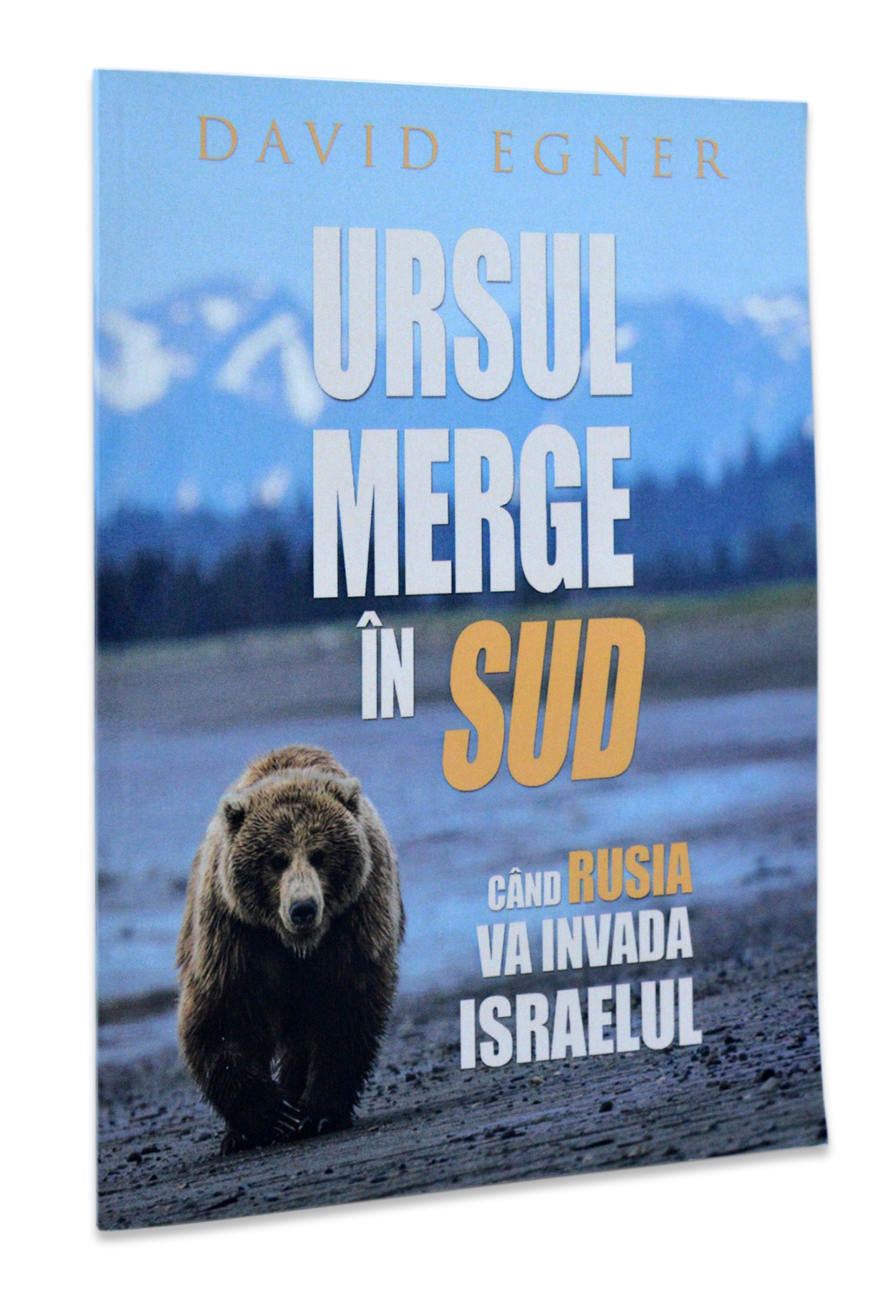 Ursul merge in Sud. Cand Rusia va invada Israelul  -  studiu biblic Ursul merge in Sud. Cand Rusia va invada Israelul  -  studiu biblic