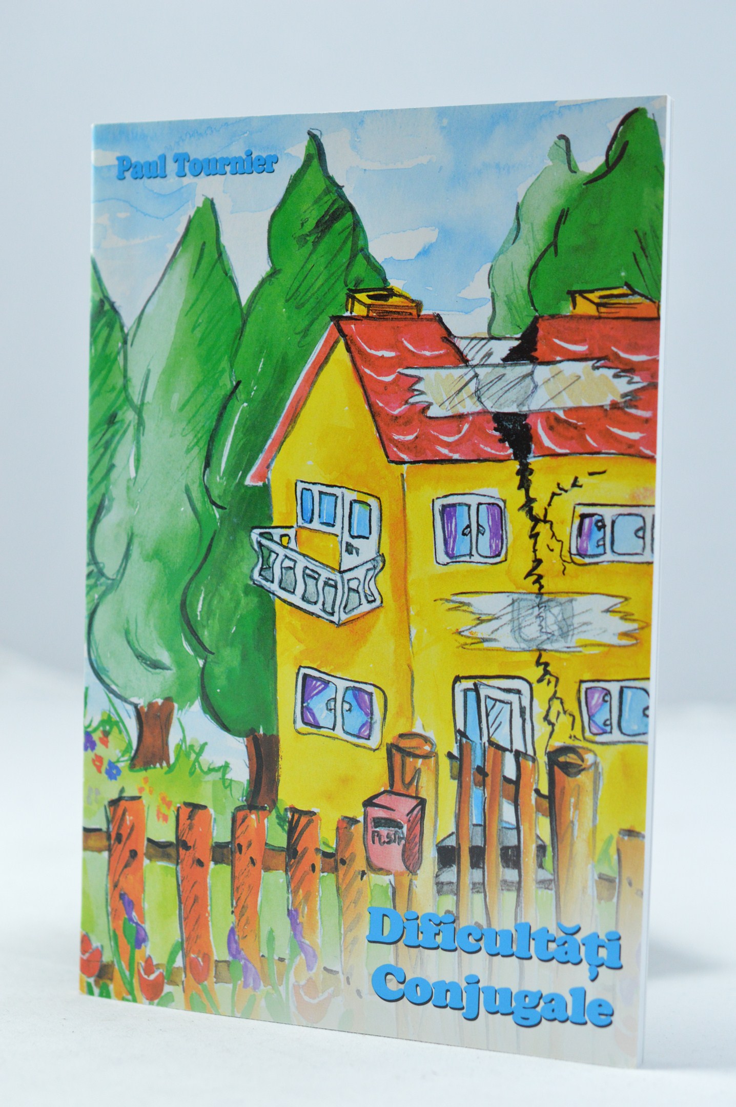 Dificultăţi conjugale Dificultăţi conjugale