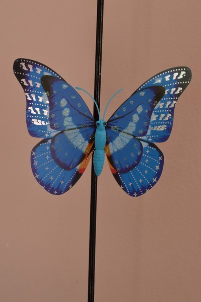 Fluturi decorativi 3D cu magnet Fluturi decorativi 3D cu magnet