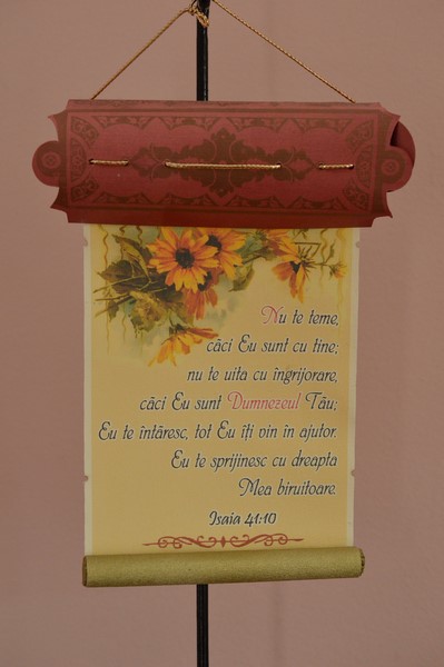 Pergament antic -Nu te teme, Pergament antic -Nu te teme,