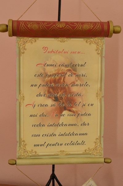 Pergament antic-Iubitului meu Pergament antic-Iubitului meu