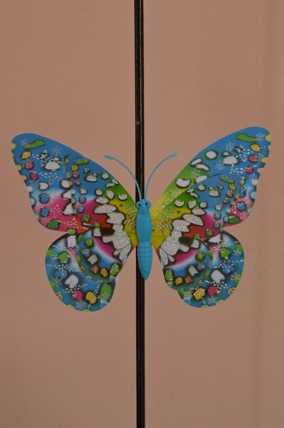 Fluturi decorativi 3D cu magnet Fluturi decorativi 3D cu magnet