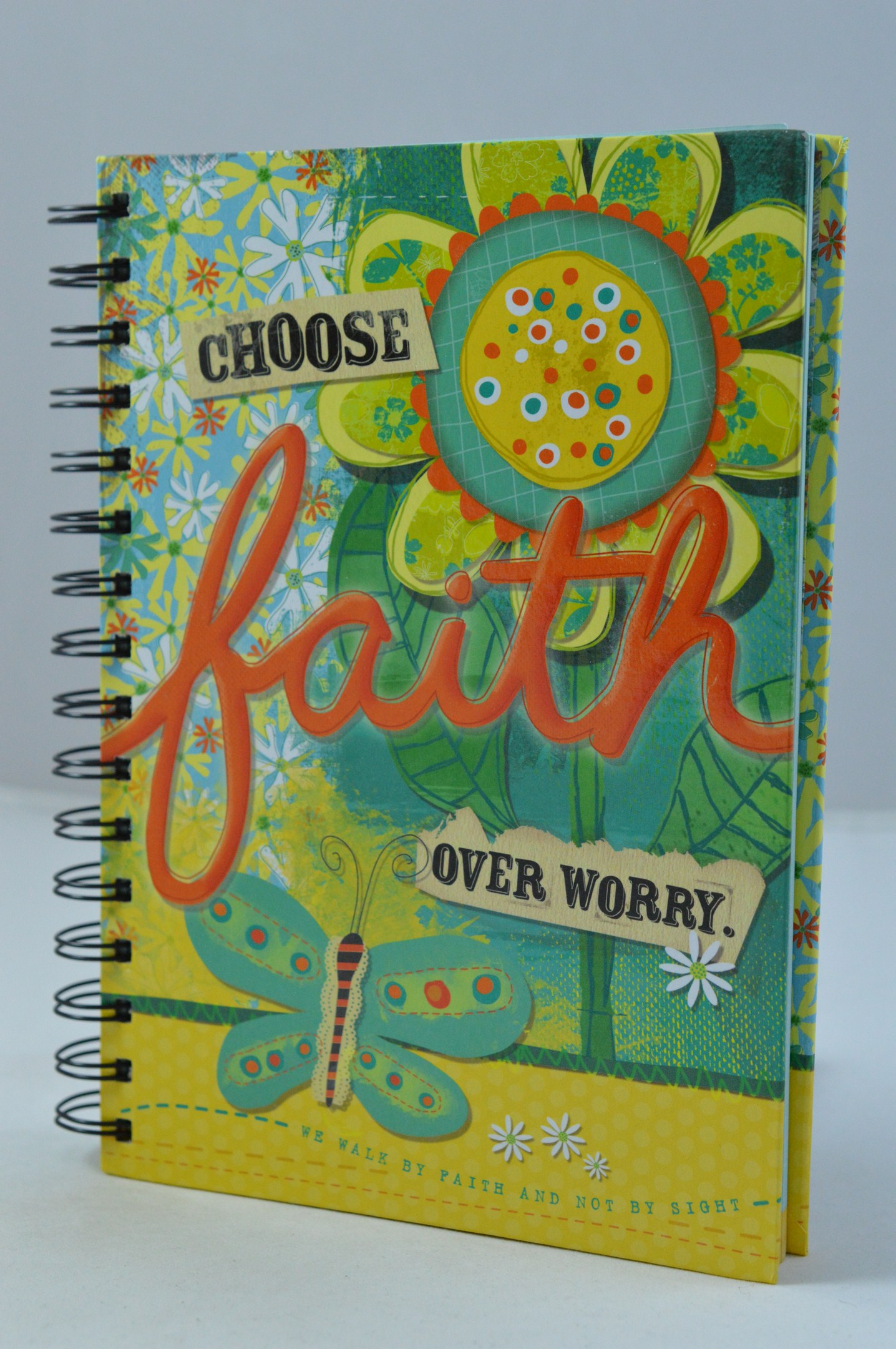 Choose faith over worry Choose faith over worry