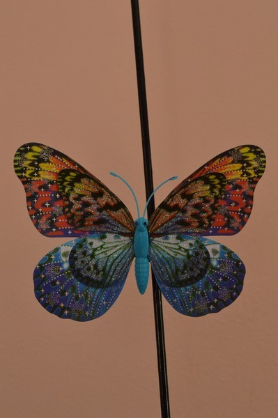 Fluturi decorativi 3D cu magnet Fluturi decorativi 3D cu magnet